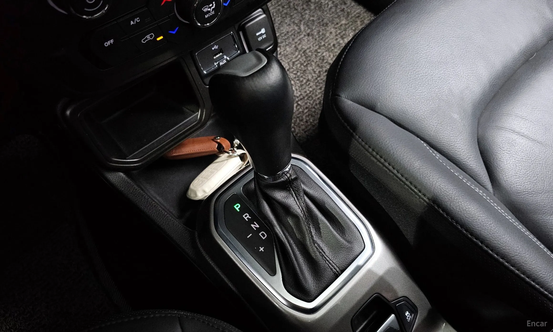 Jeep Renegade превью 9