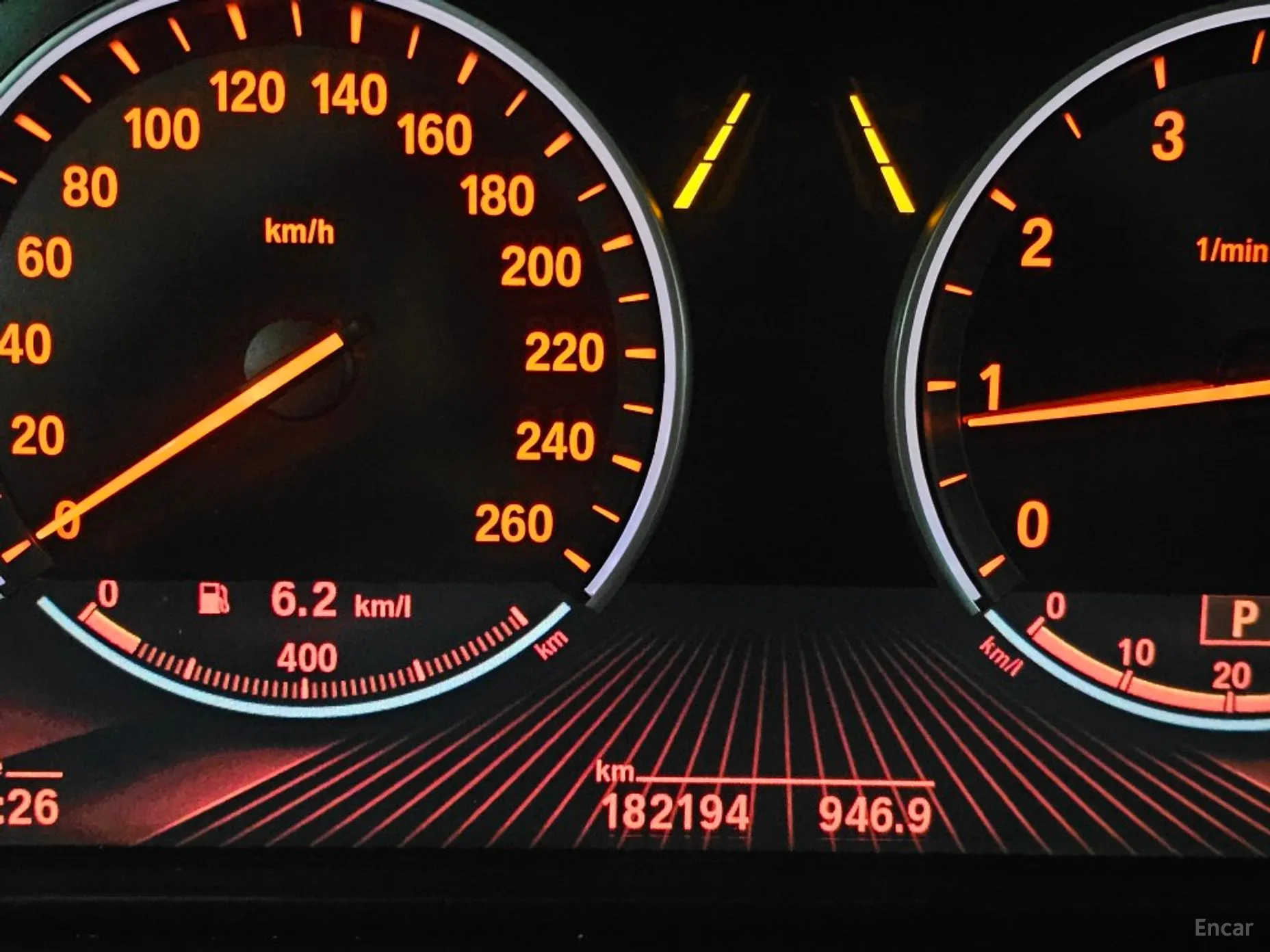 BMW 7 Series (F01) превью 10