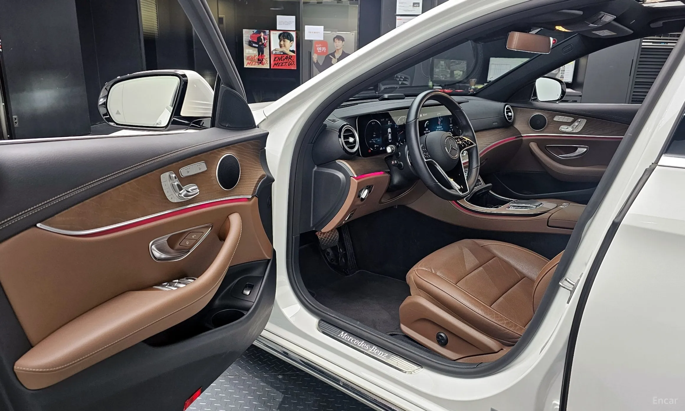 Mercedes Benz E-Class W213 превью 11