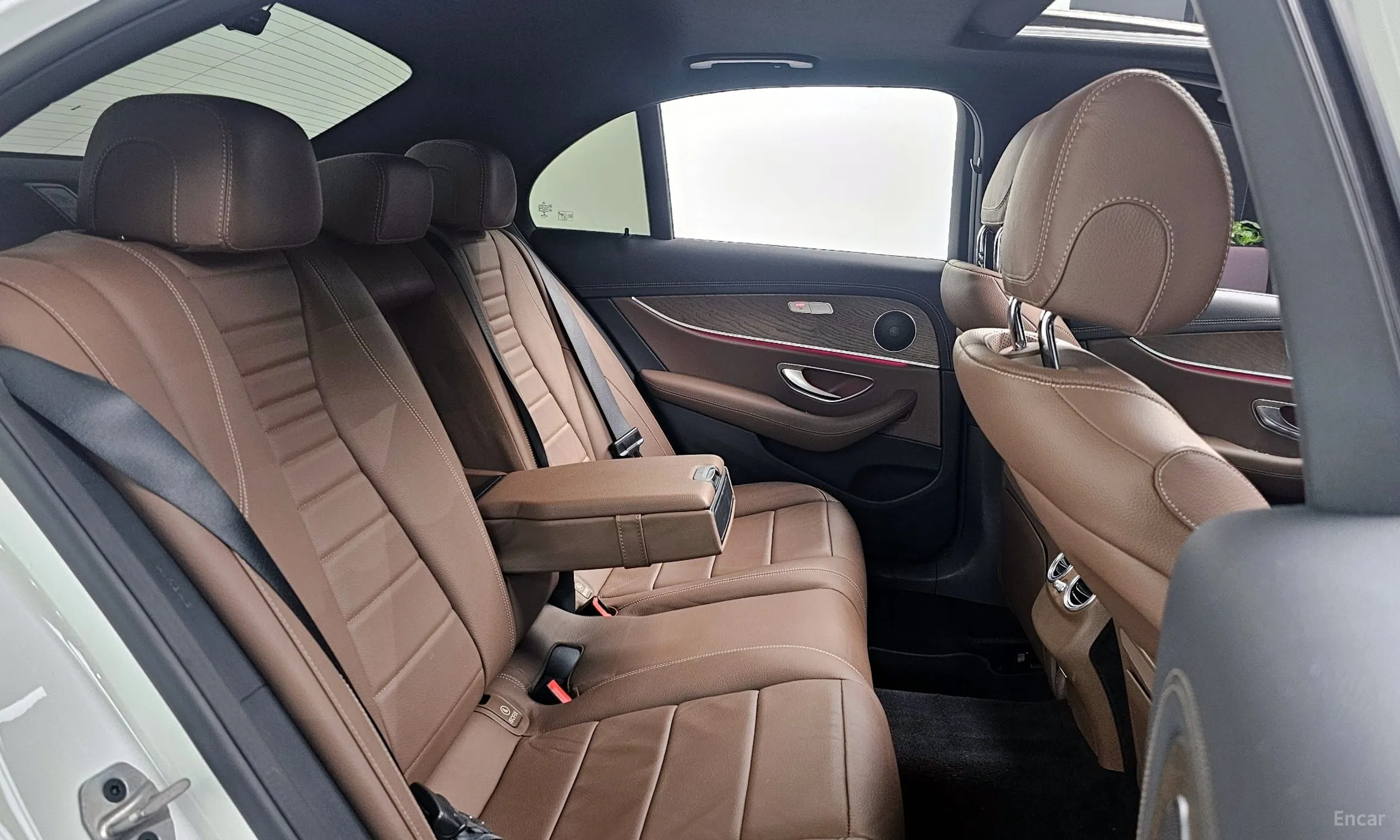 Mercedes Benz E-Class W213 превью 12