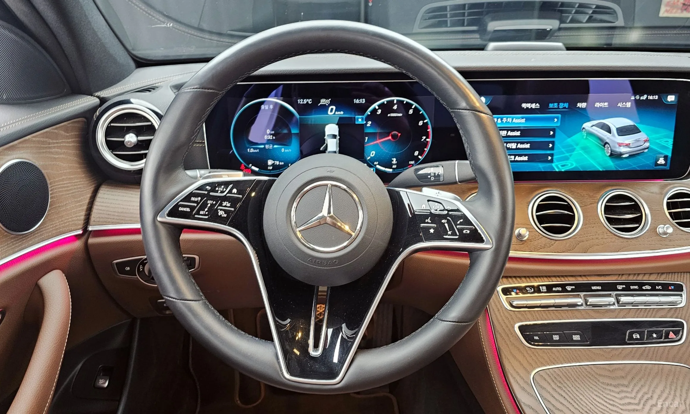Mercedes Benz E-Class W213 превью 13