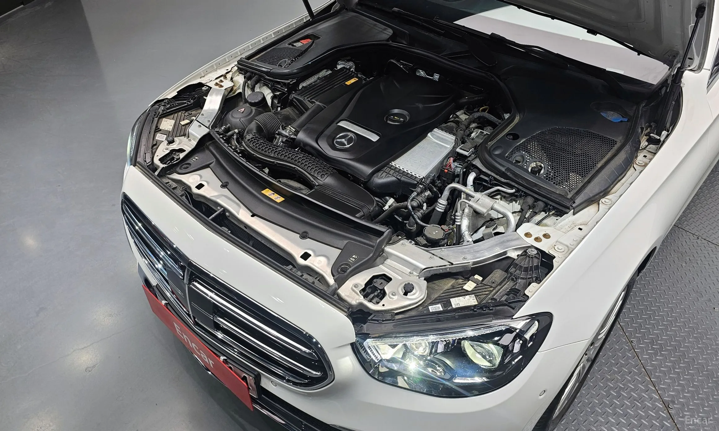 Mercedes Benz E-Class W213 превью 6