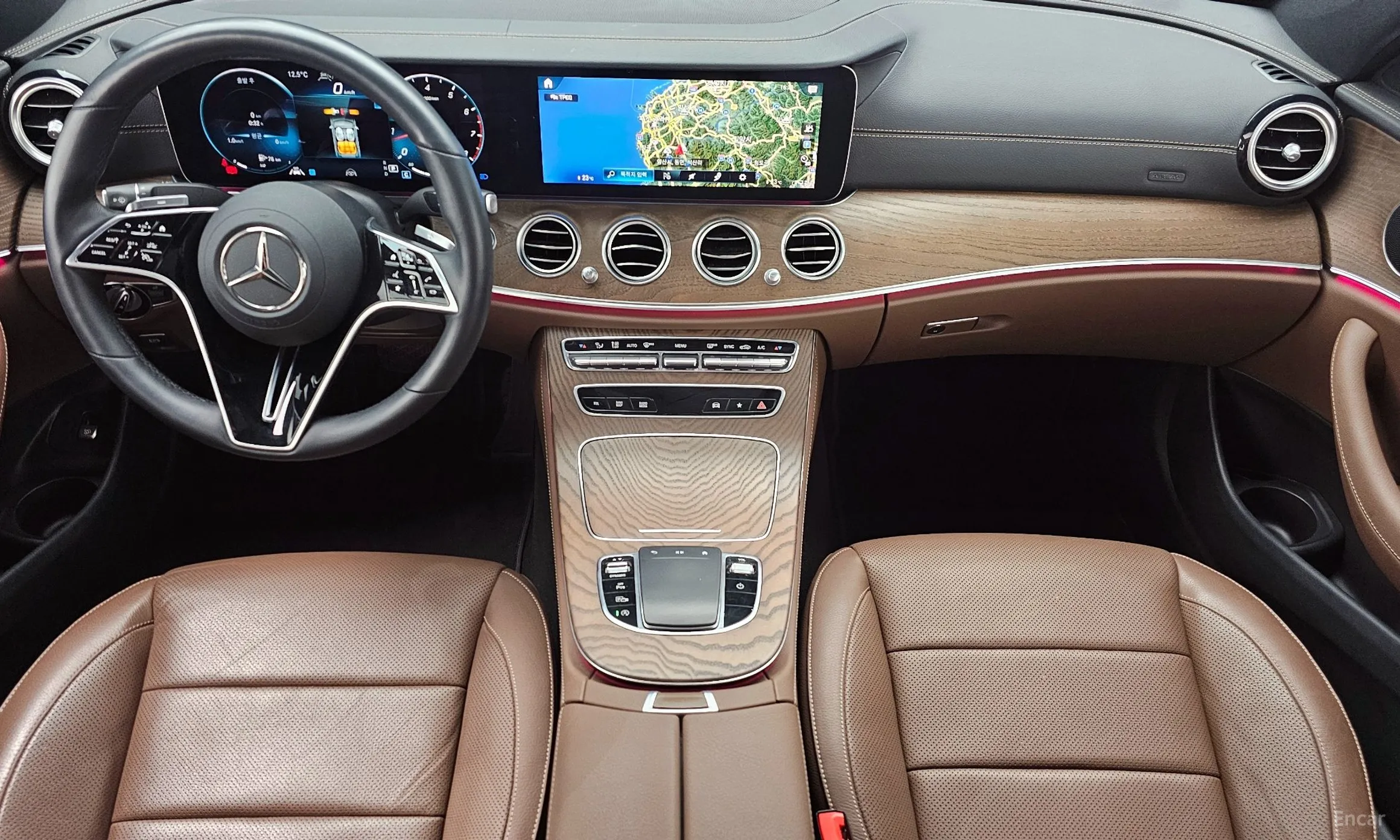 Mercedes Benz E-Class W213 превью 7