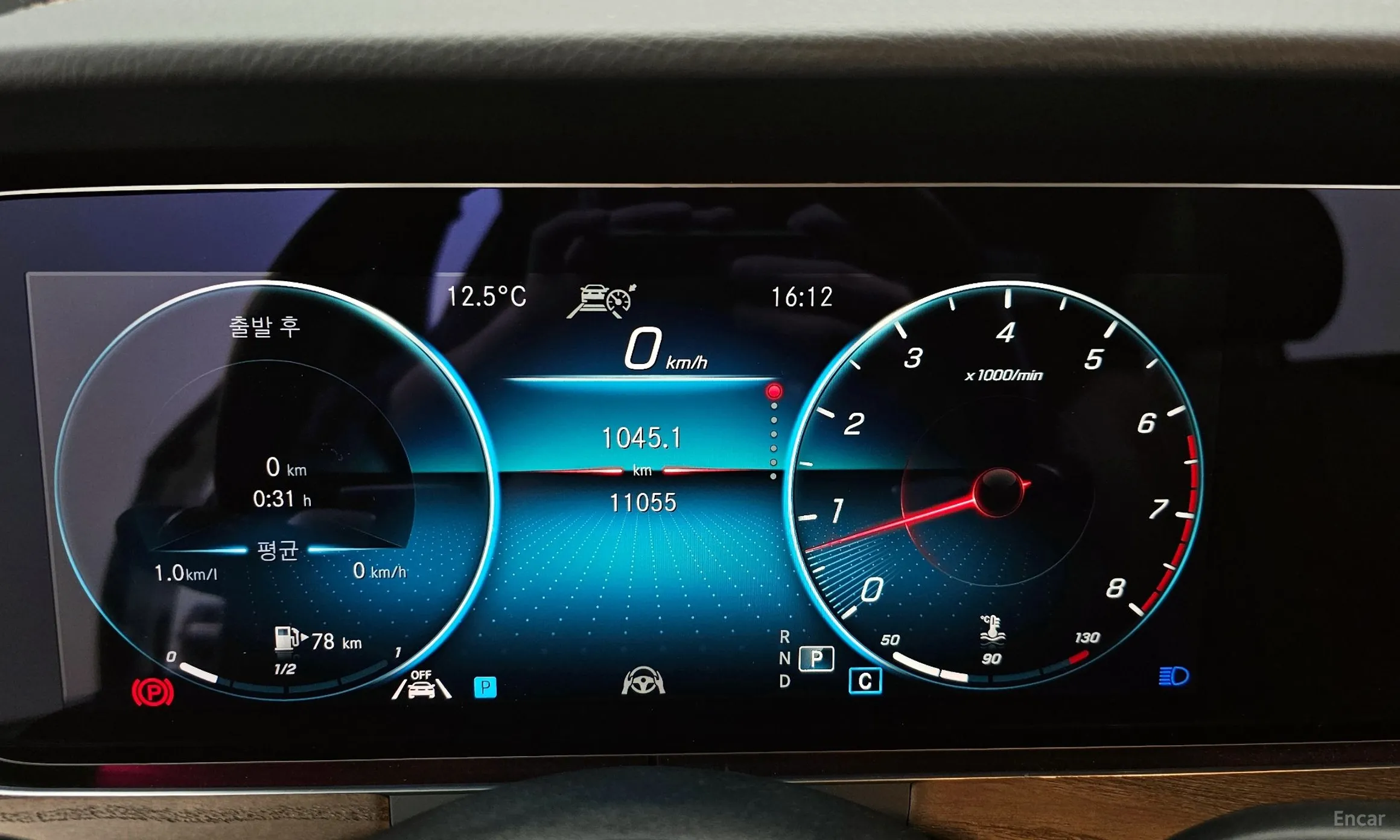 Mercedes Benz E-Class W213 превью 8