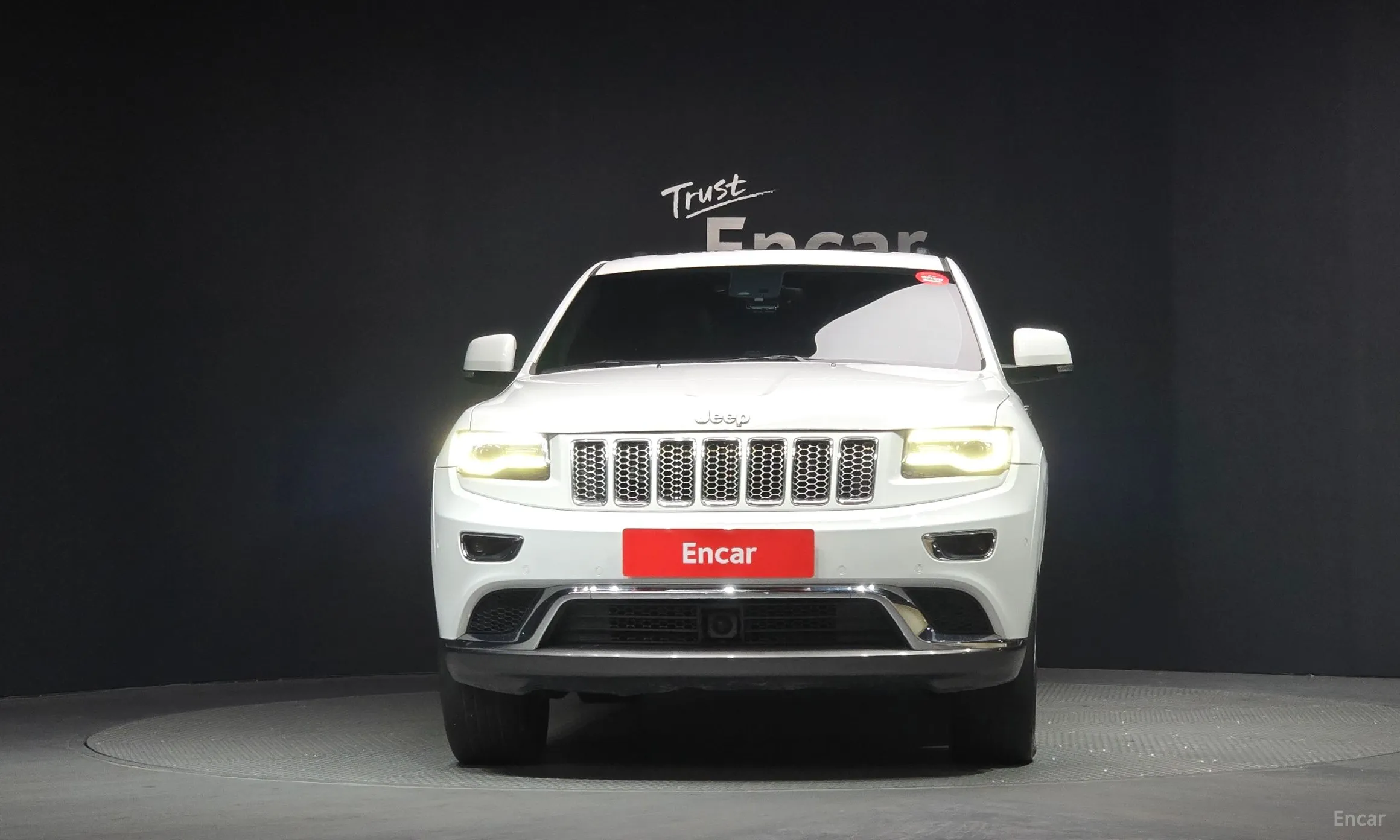 Jeep Grand Cherokee превью 3