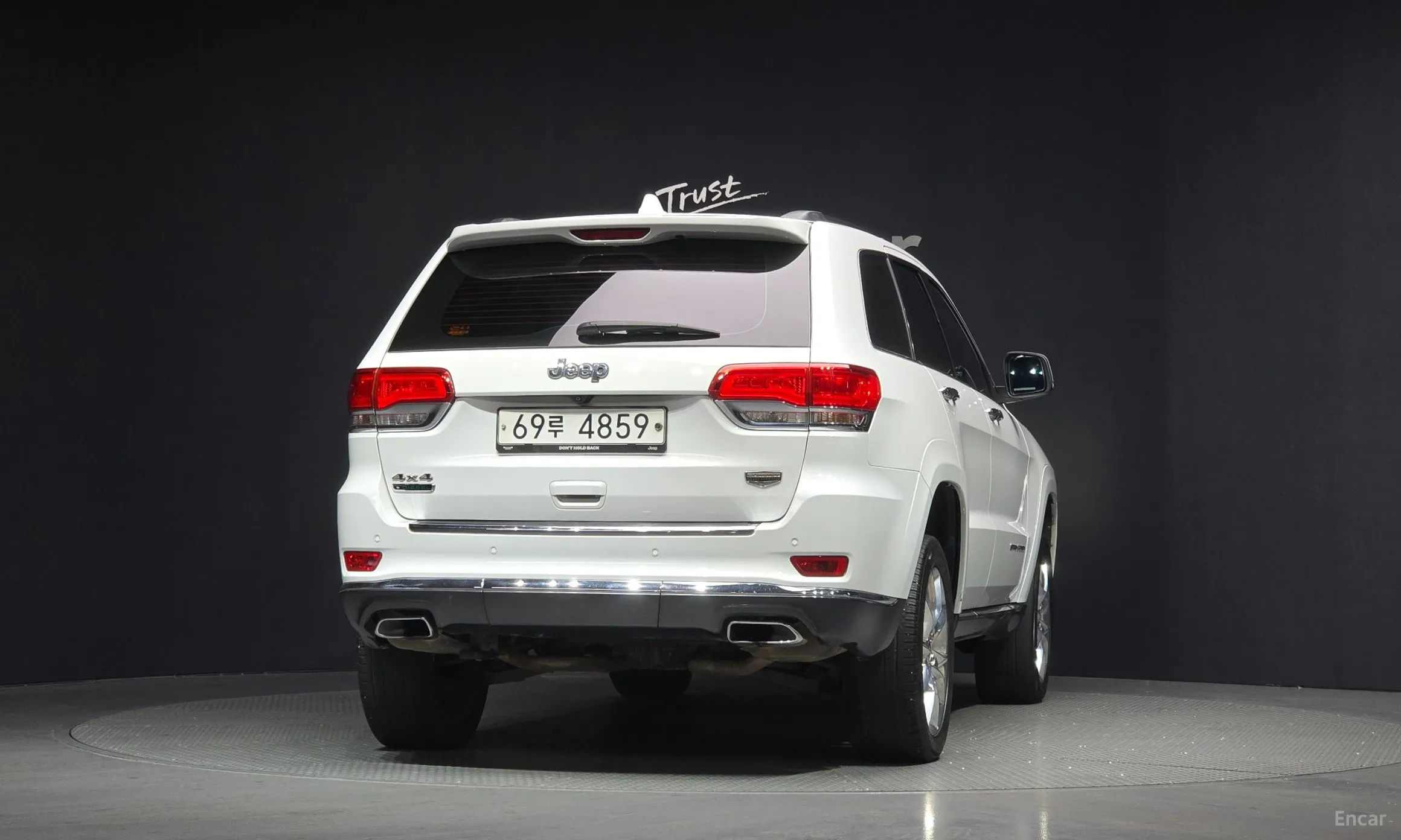Jeep Grand Cherokee превью 4
