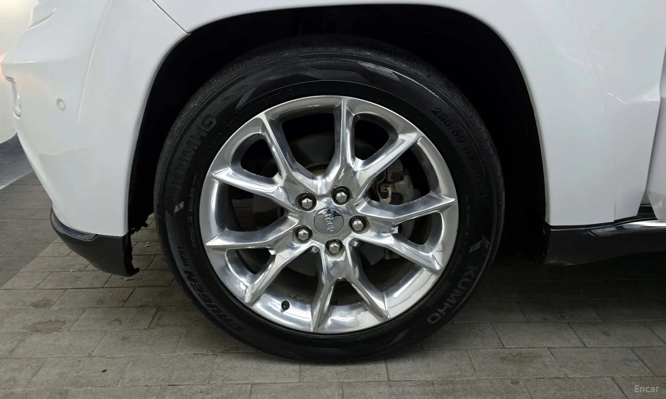 Jeep Grand Cherokee превью 5