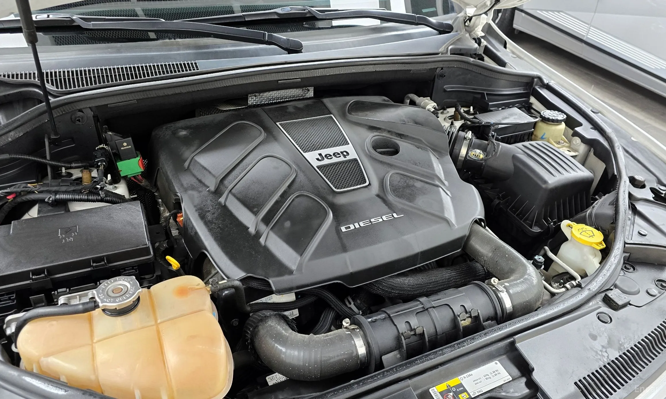 Jeep Grand Cherokee превью 6