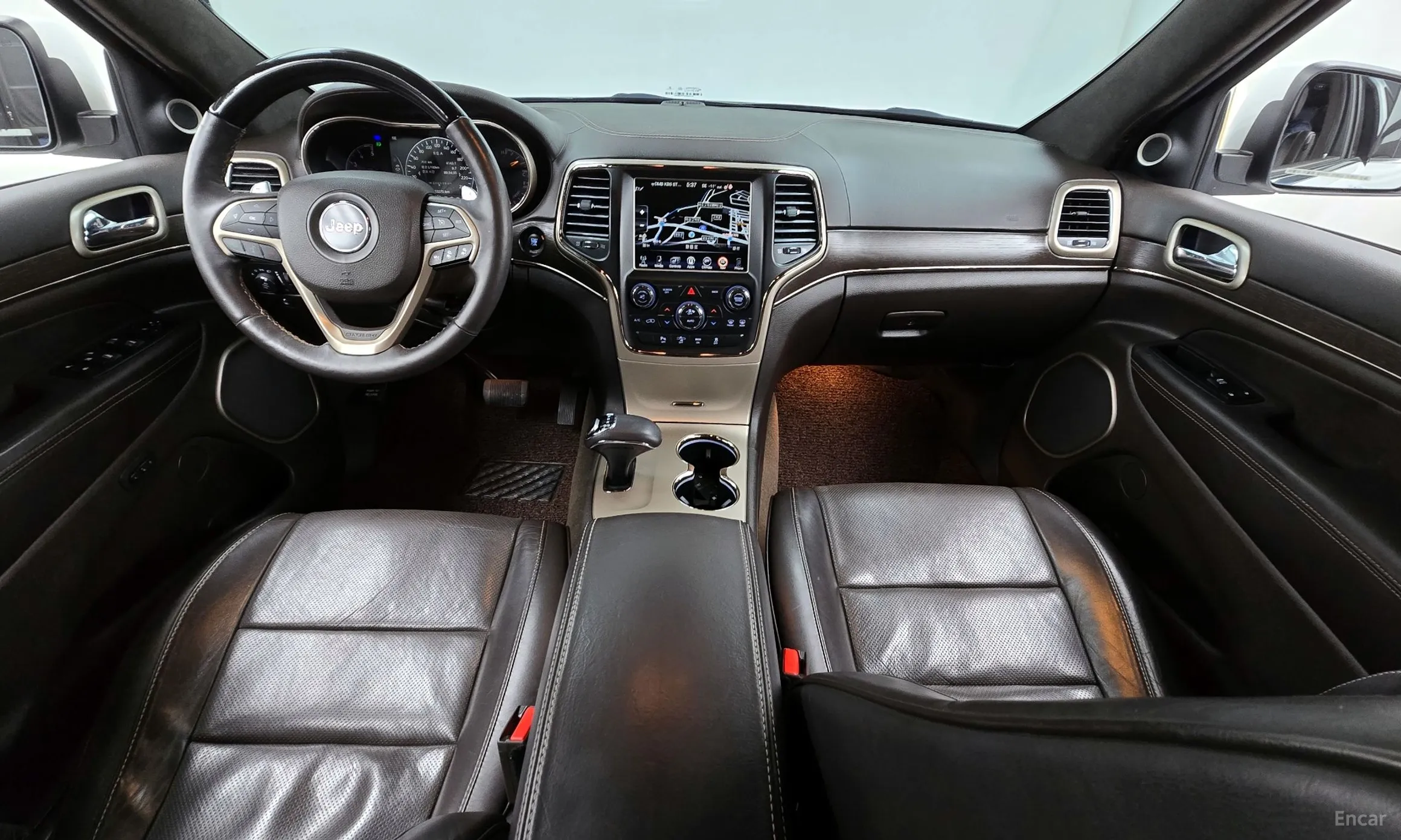 Jeep Grand Cherokee превью 7