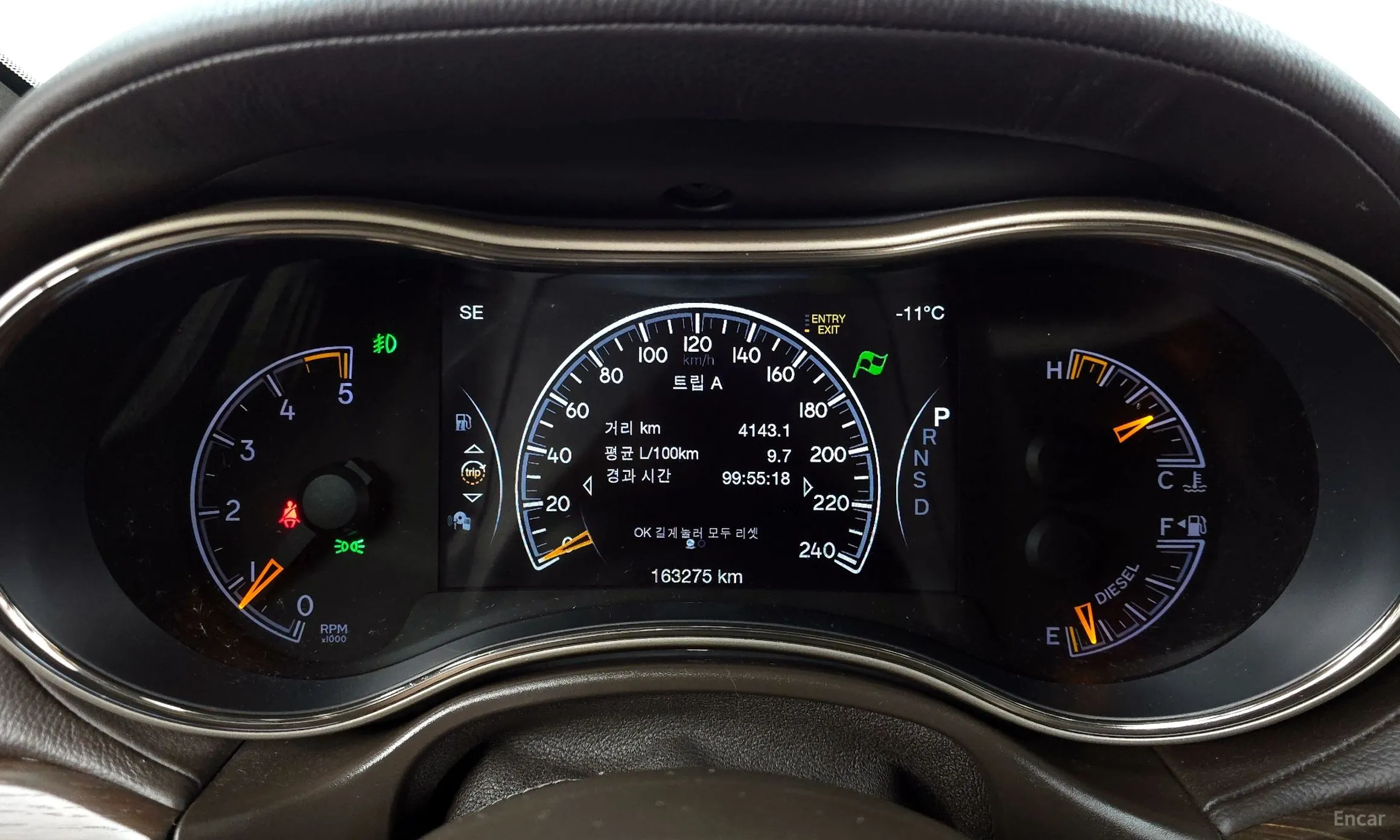 Jeep Grand Cherokee превью 8
