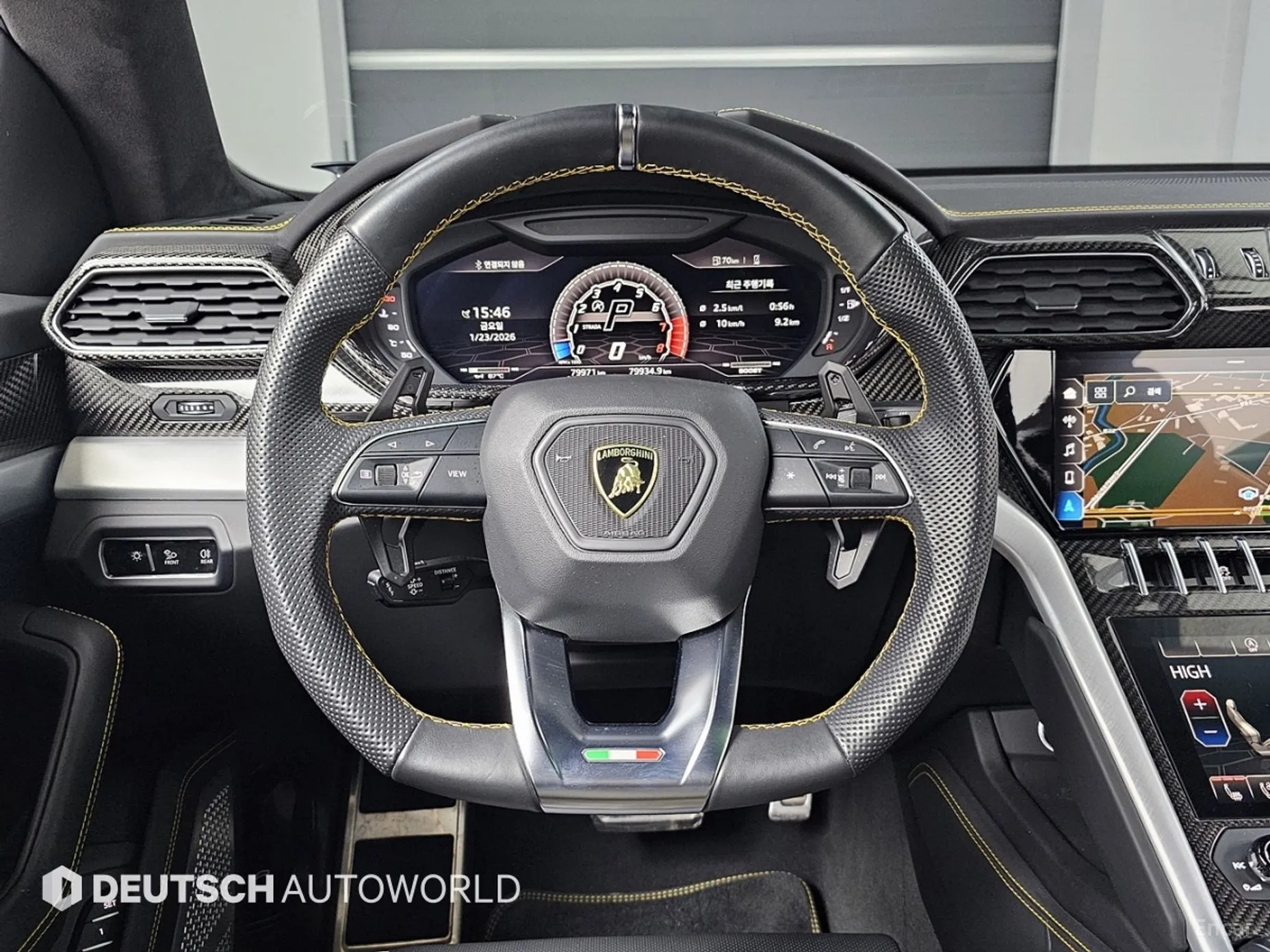 Lamborghini Urus превью 13