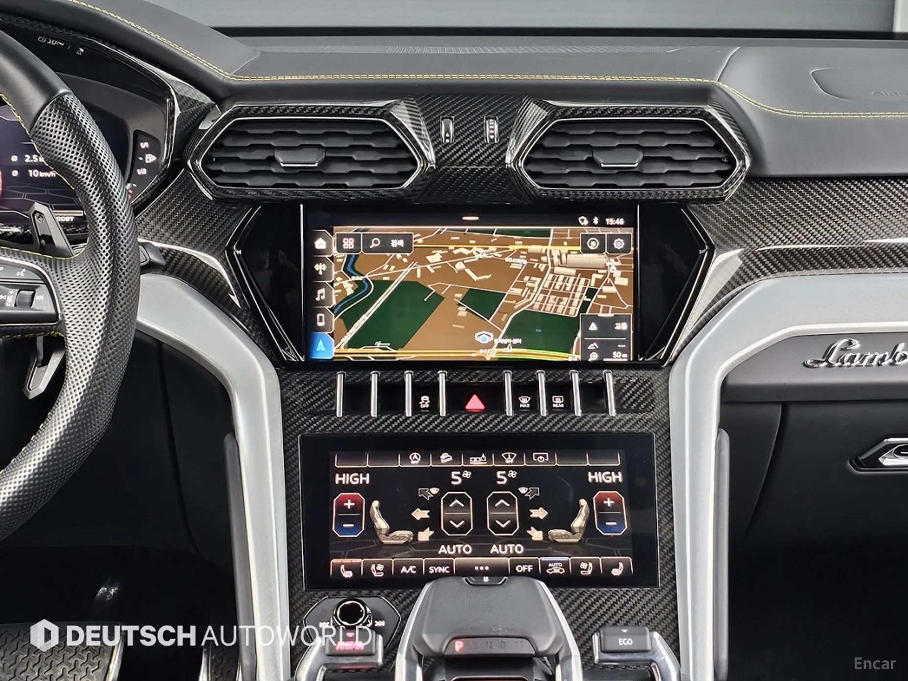 Lamborghini Urus превью 14