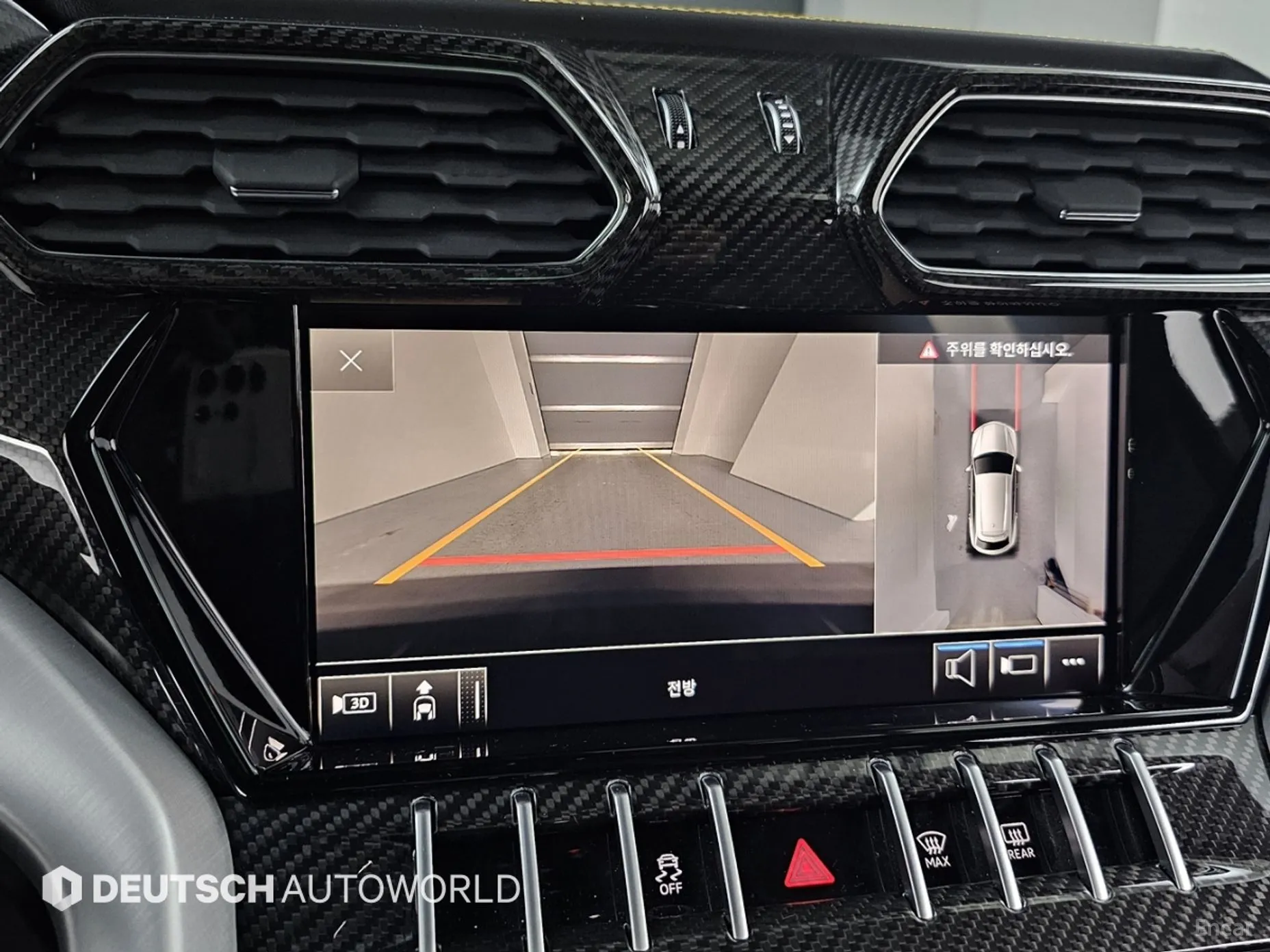 Lamborghini Urus превью 15