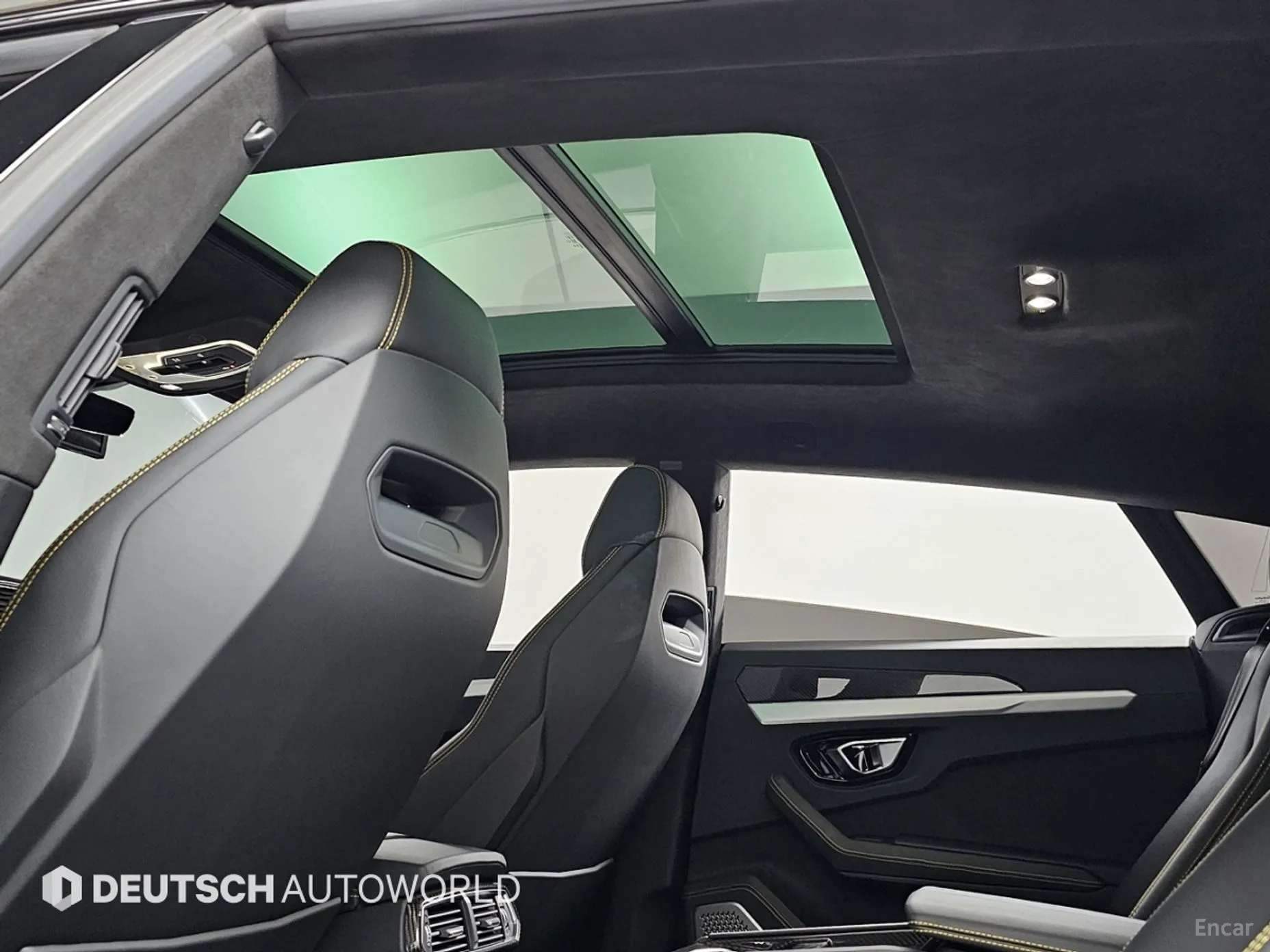 Lamborghini Urus превью 19