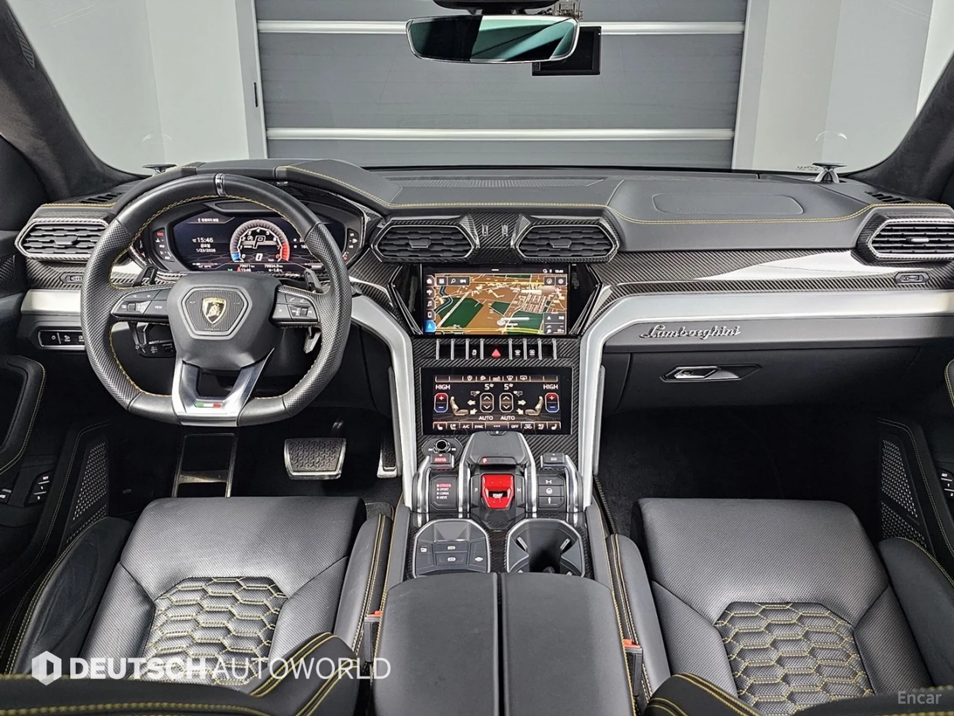 Lamborghini Urus превью 7