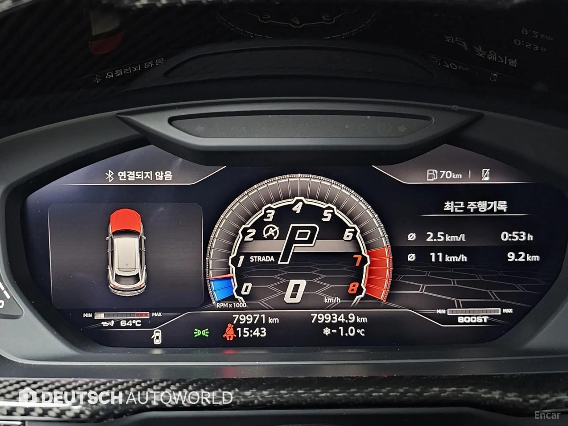 Lamborghini Urus превью 8