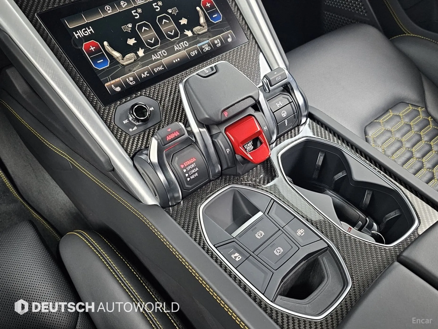 Lamborghini Urus превью 9