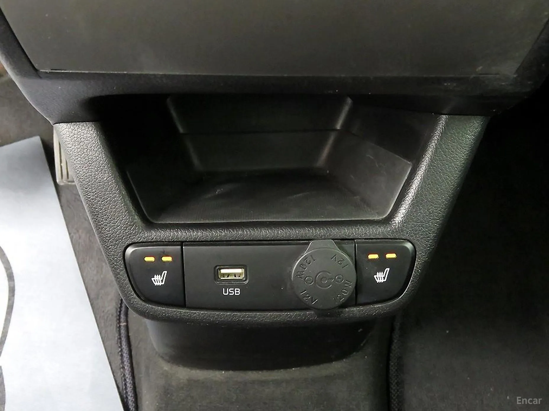 Kia Ray превью 15