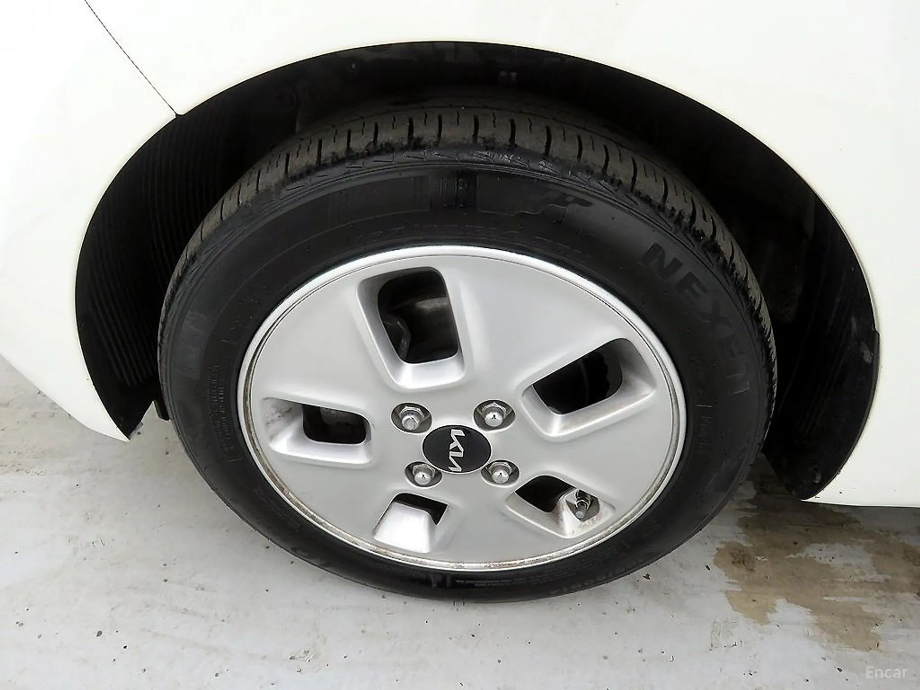 Kia Ray превью 20