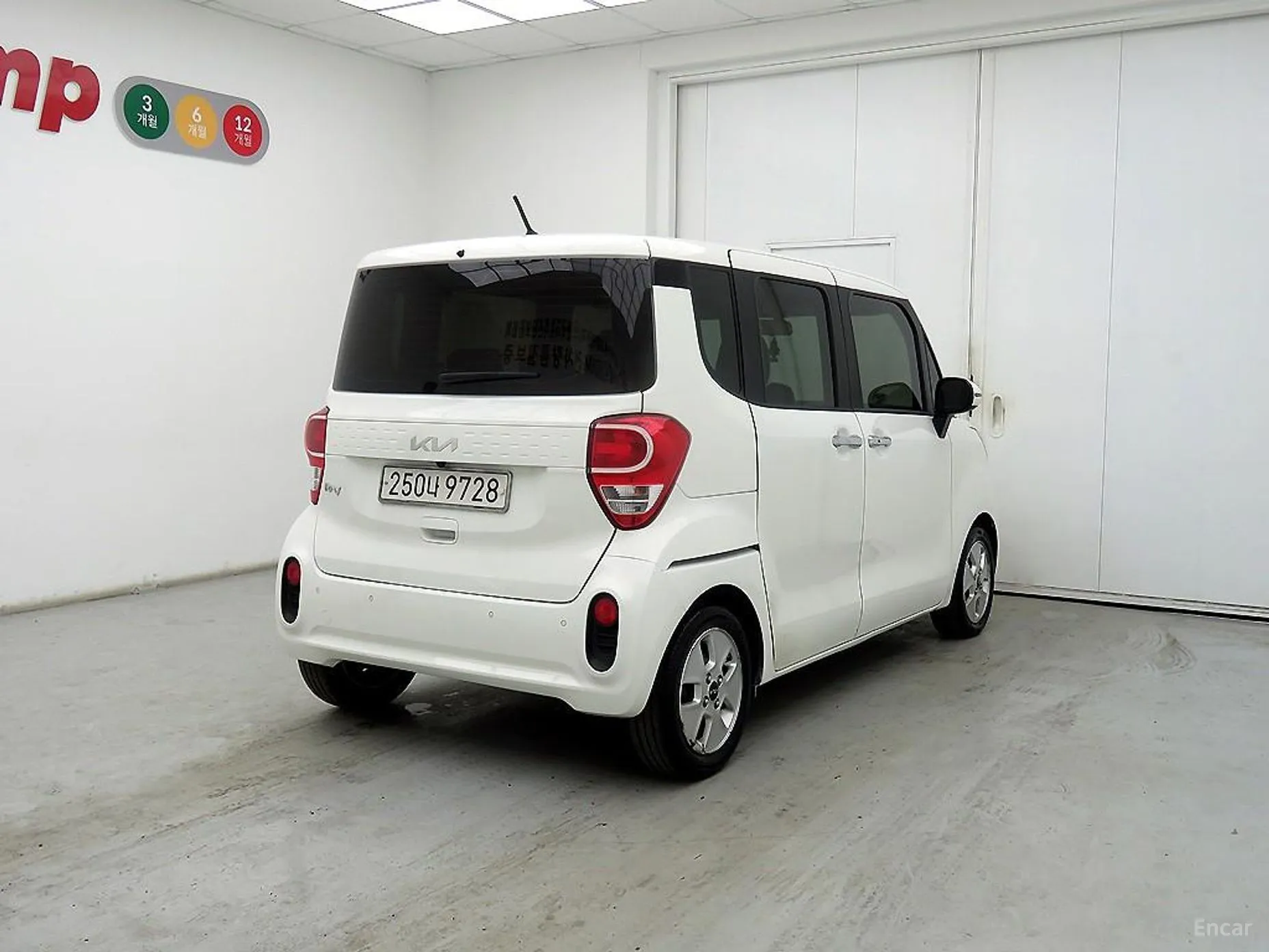 Kia Ray превью 3