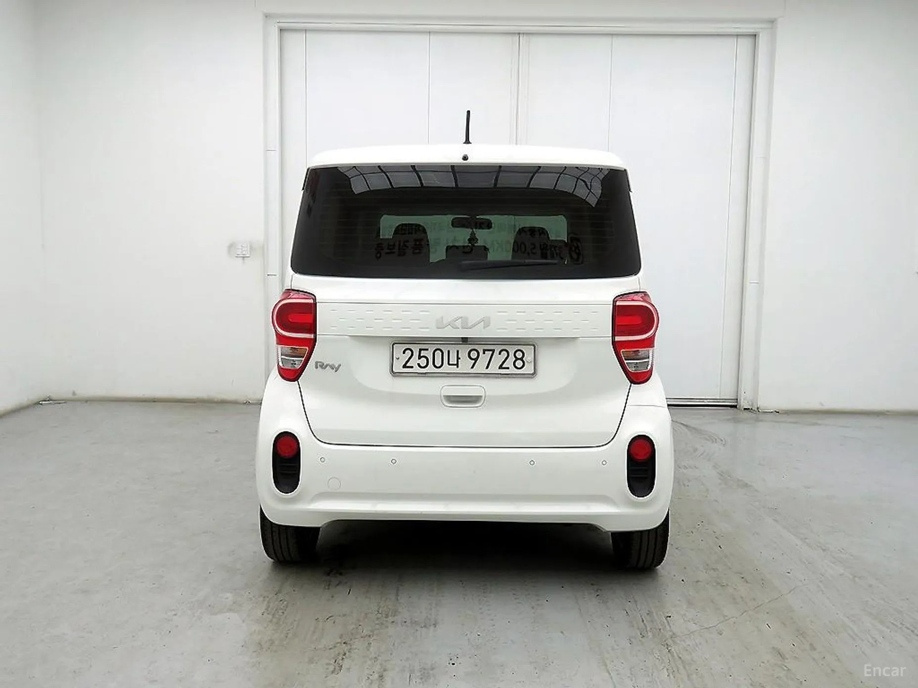 Kia Ray превью 4