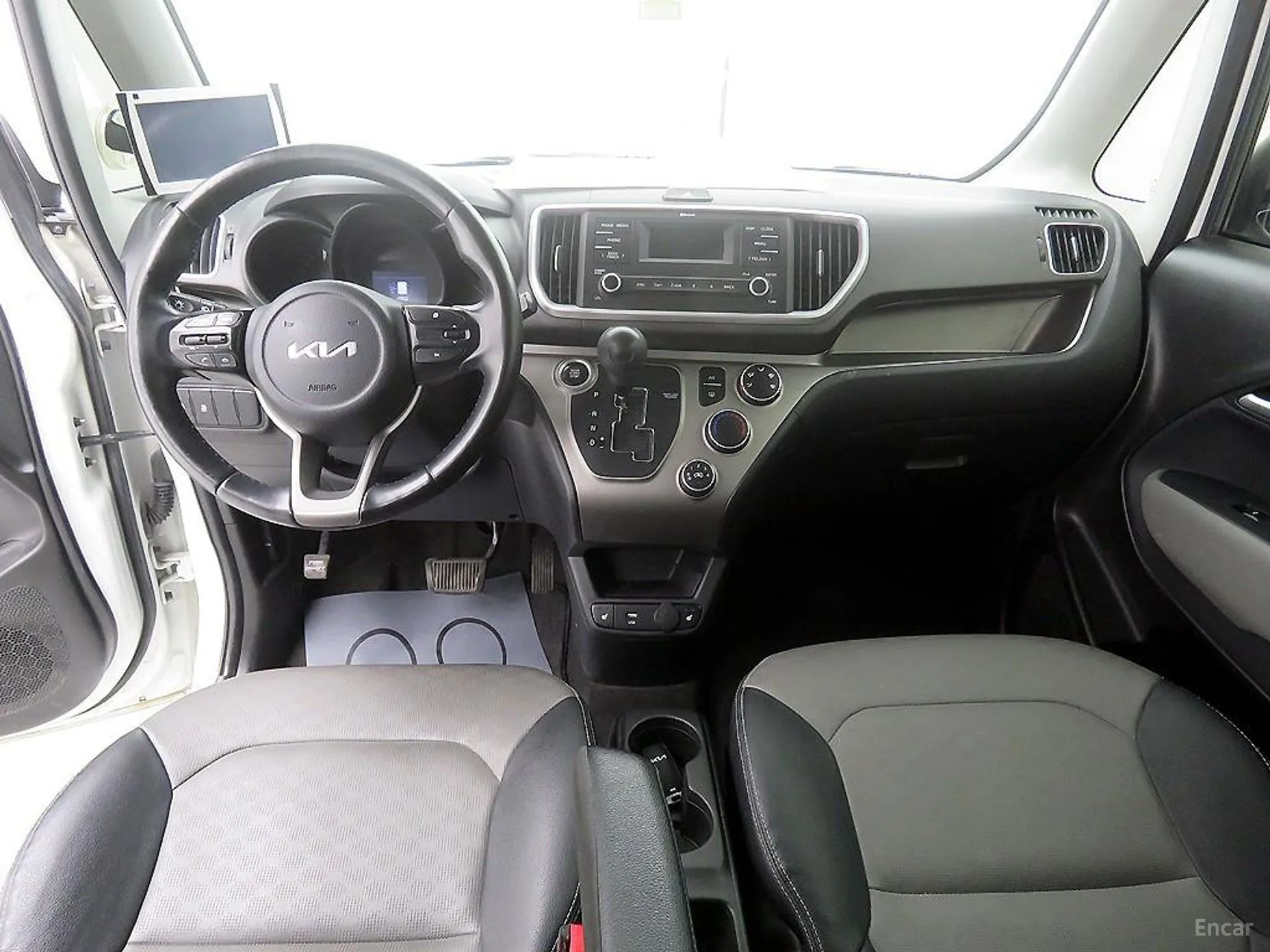 Kia Ray превью 8
