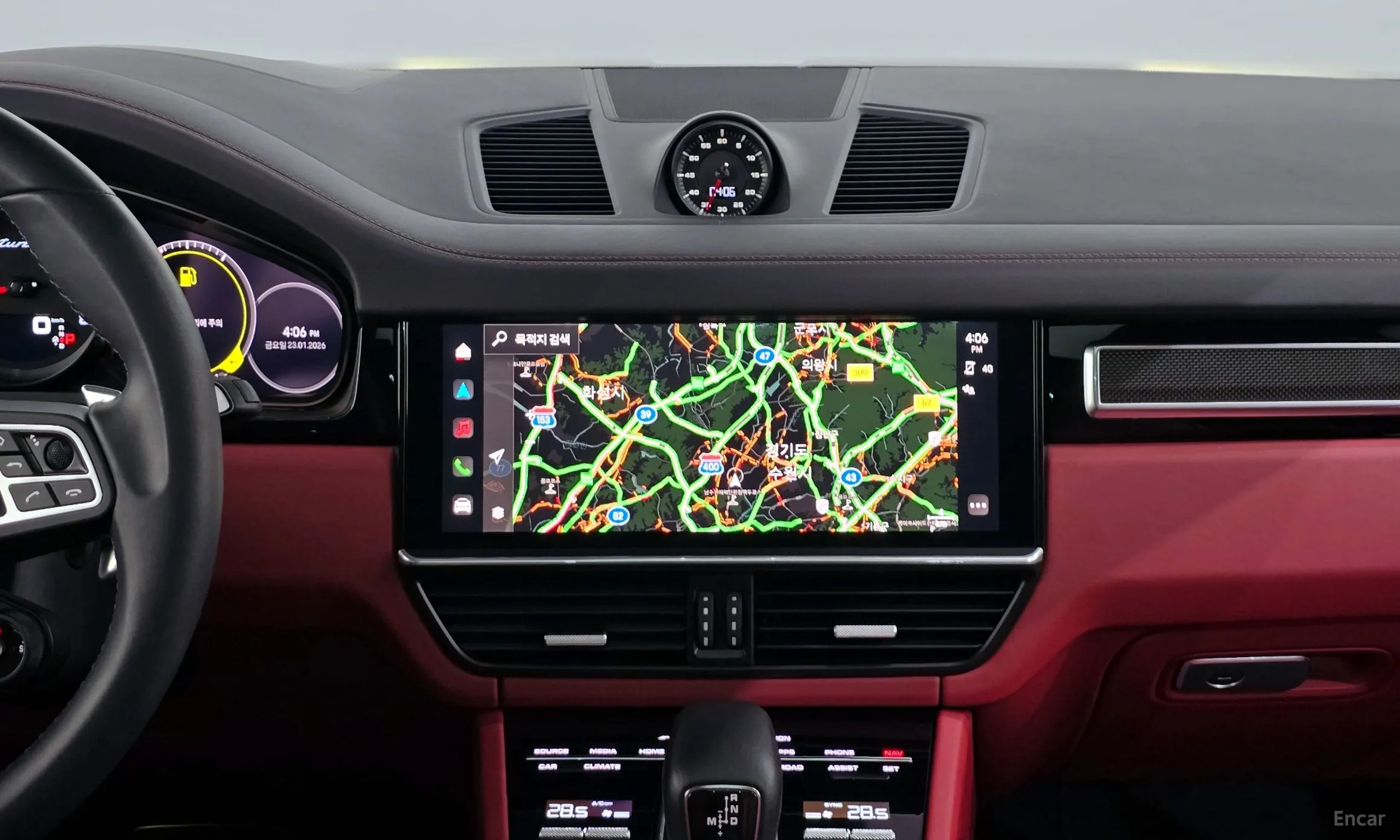Porsche Cayenne (PO536) превью 14