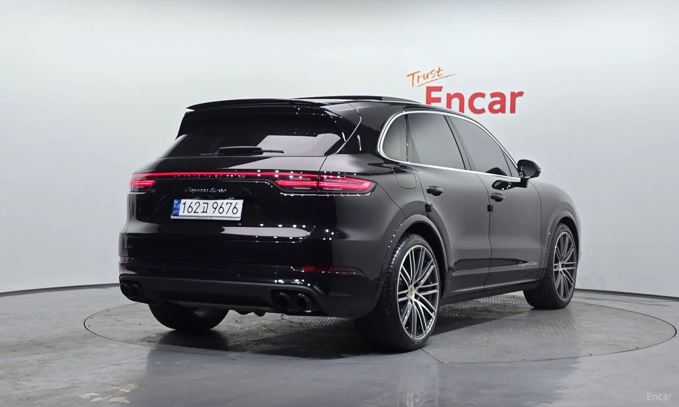 Porsche Cayenne (PO536) превью 2