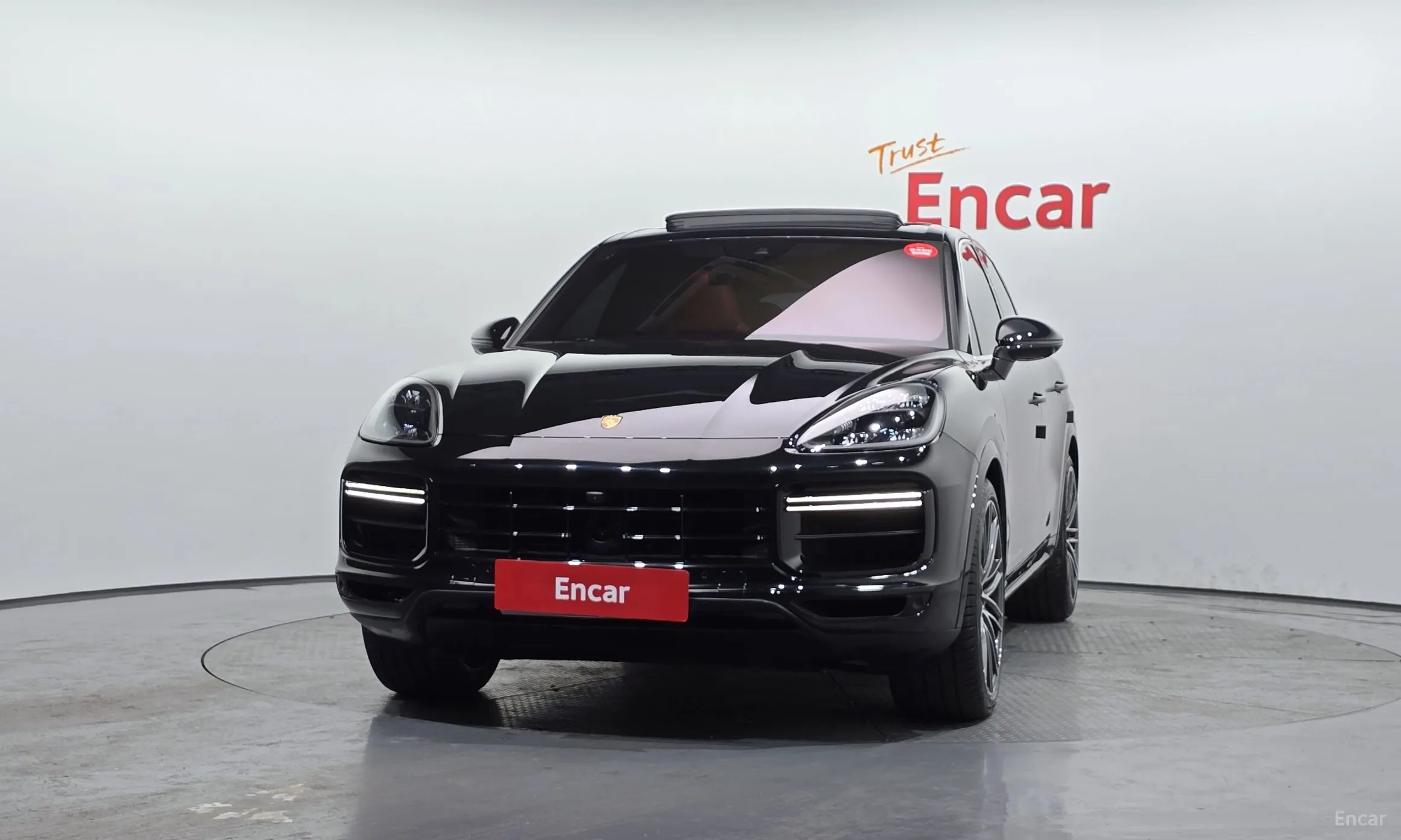 Porsche Cayenne (PO536) превью 3