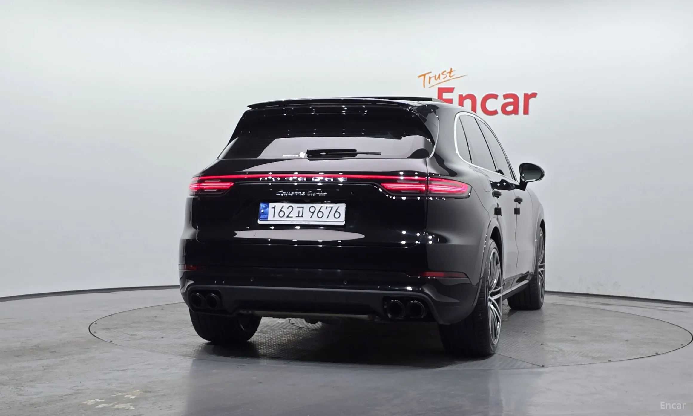 Porsche Cayenne (PO536) превью 4