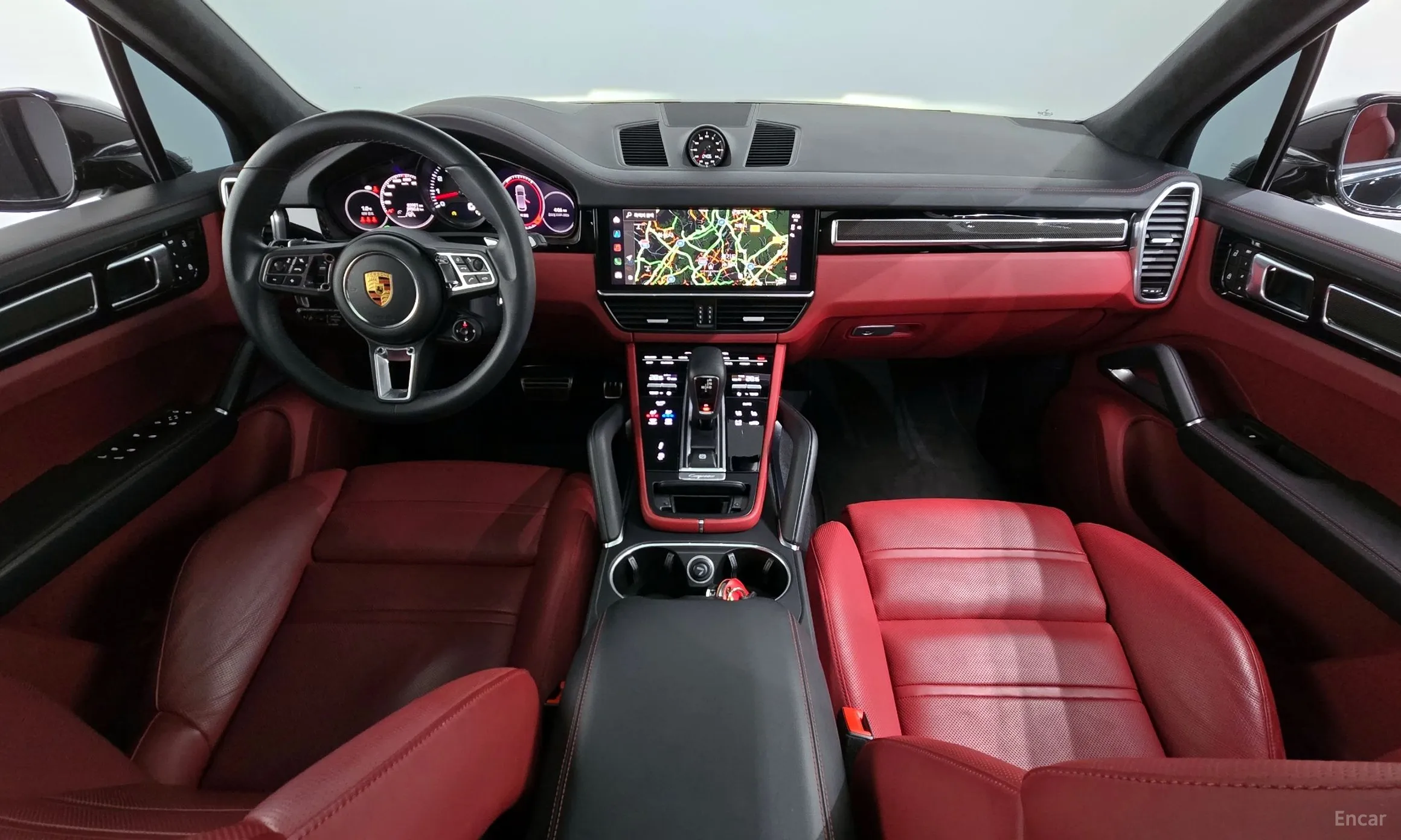 Porsche Cayenne (PO536) превью 7