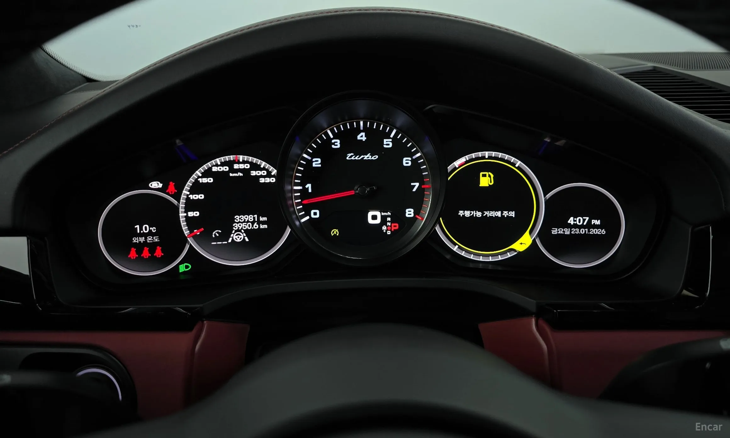 Porsche Cayenne (PO536) превью 8