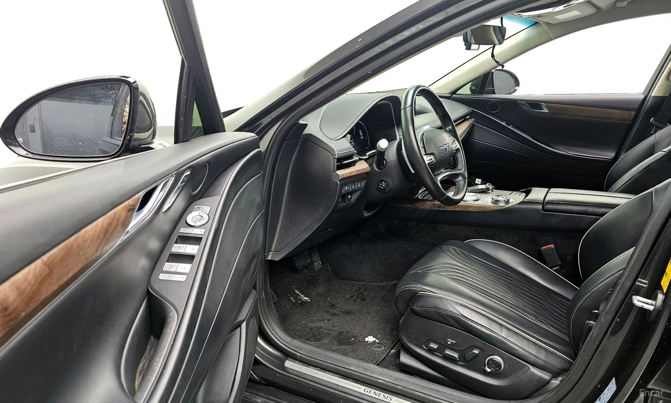 Genesis G80 (RG3) превью 10