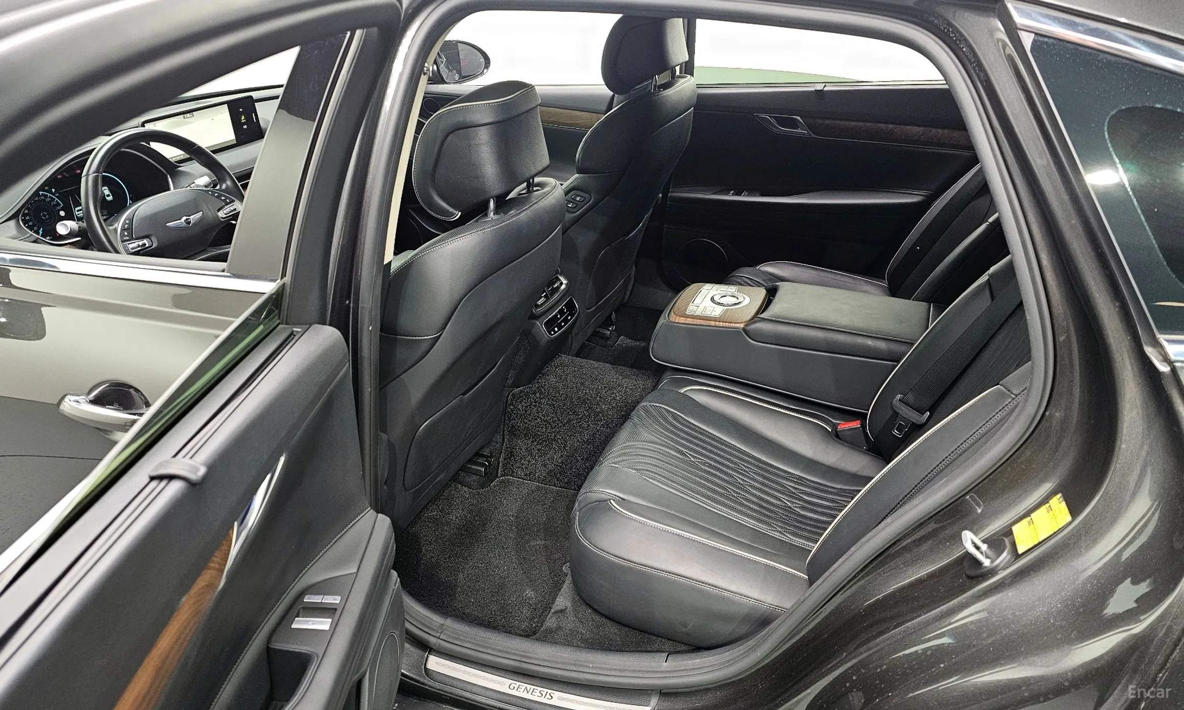 Genesis G80 (RG3) превью 11