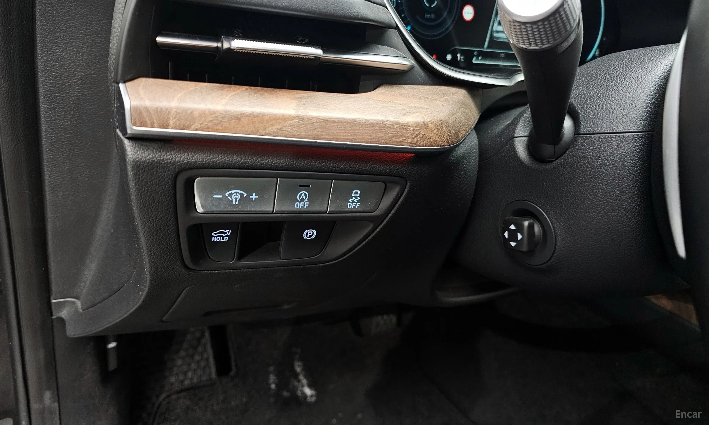 Genesis G80 (RG3) превью 13