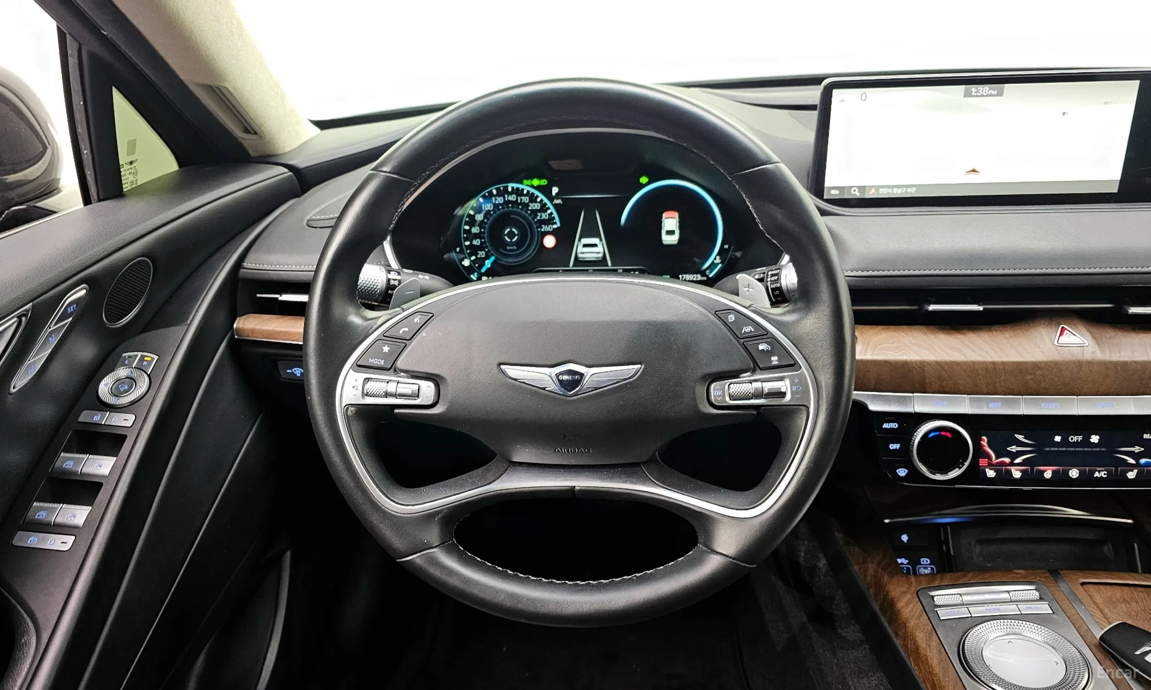 Genesis G80 (RG3) превью 14