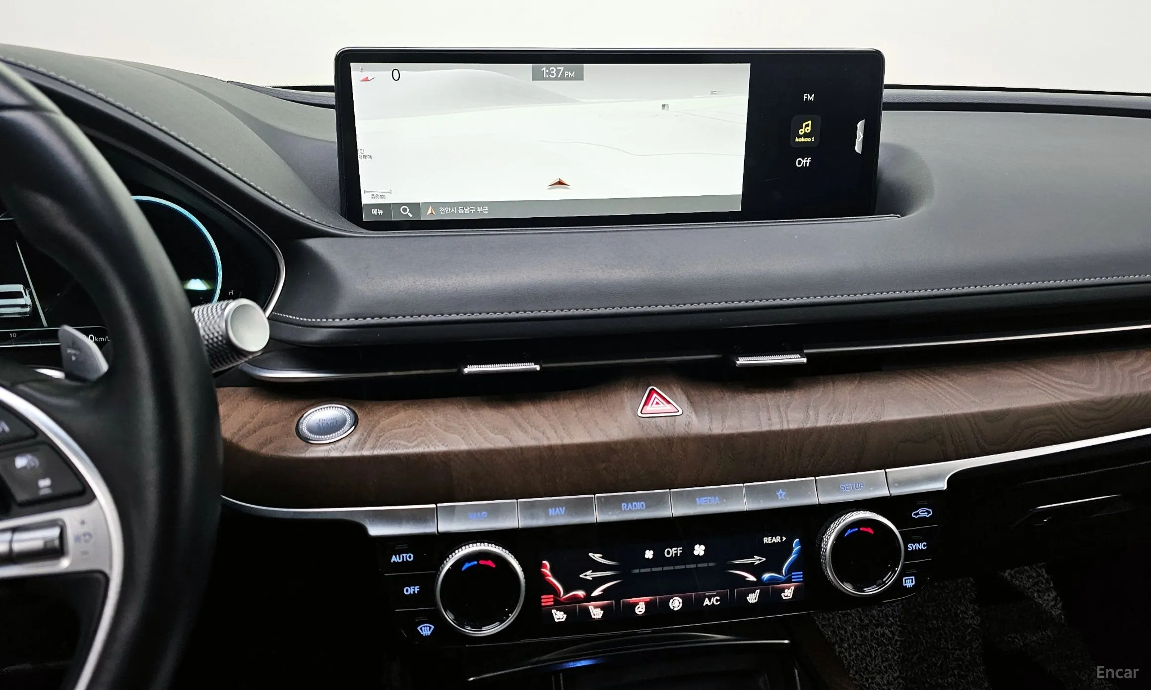 Genesis G80 (RG3) превью 15
