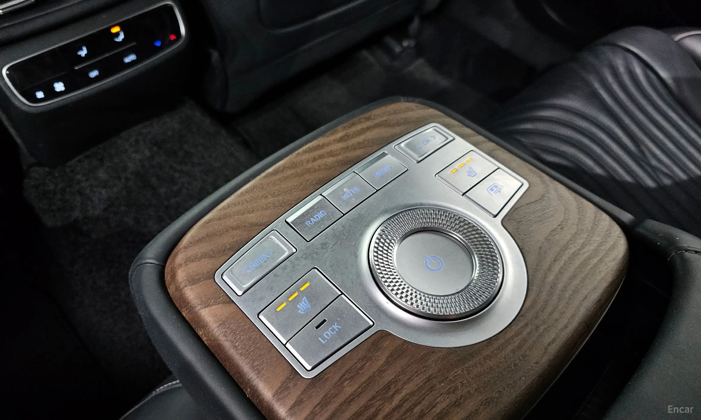 Genesis G80 (RG3) превью 19