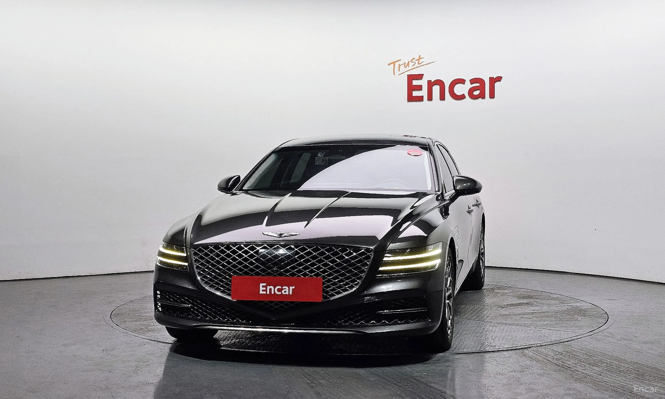 Genesis G80 (RG3) превью 3