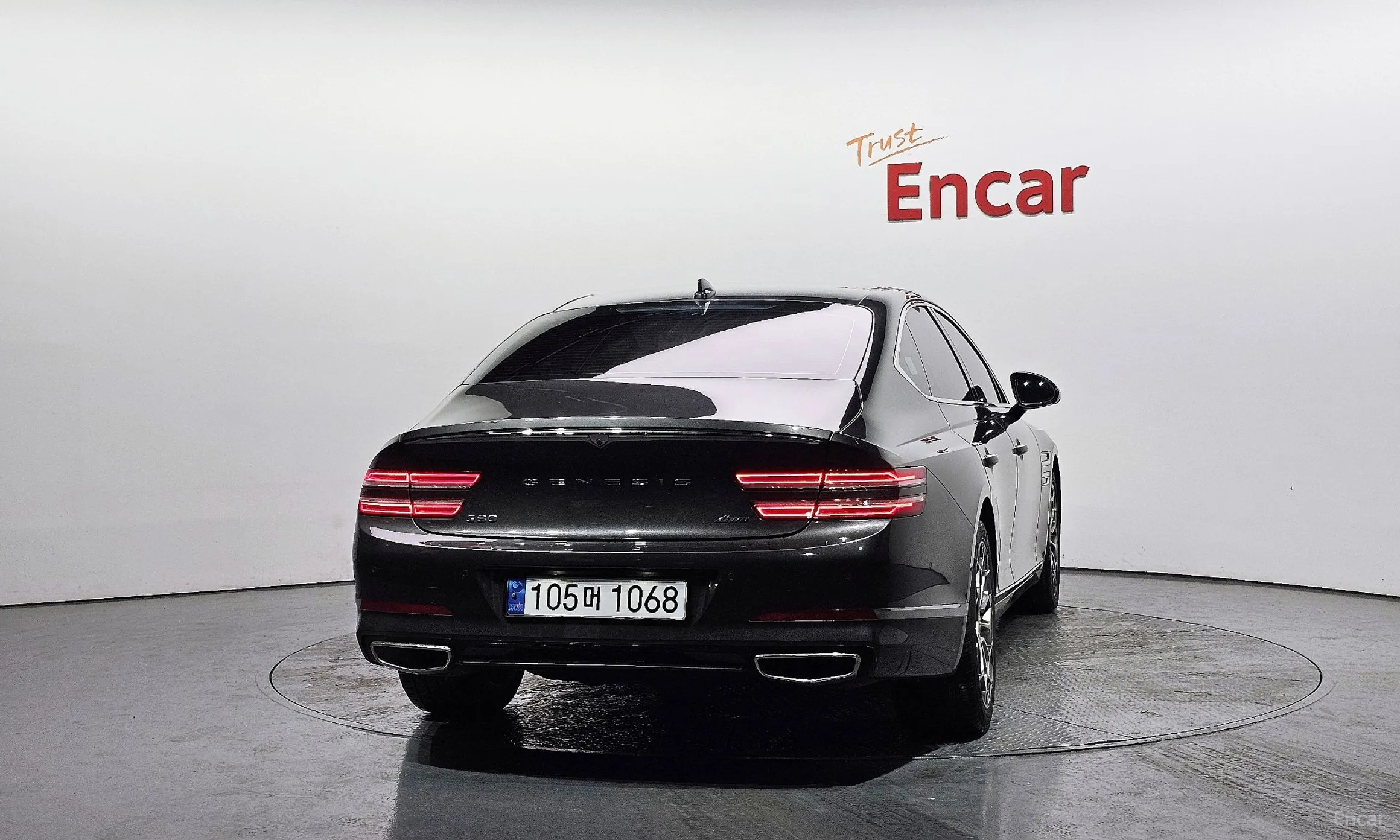 Genesis G80 (RG3) превью 4
