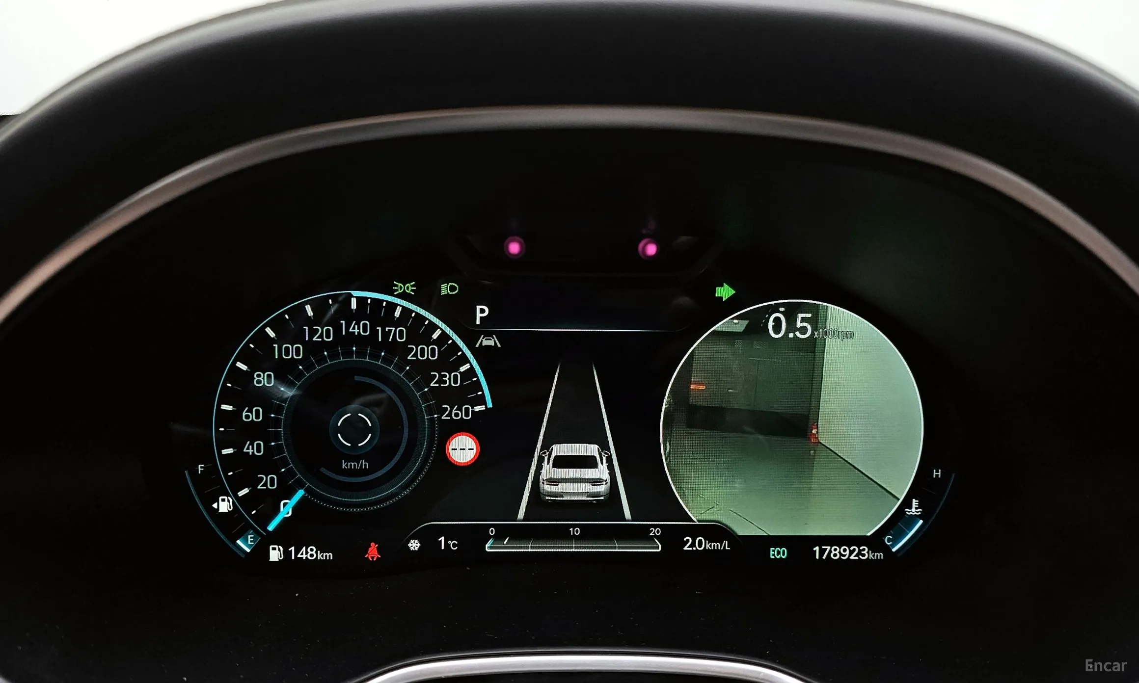 Genesis G80 (RG3) превью 8