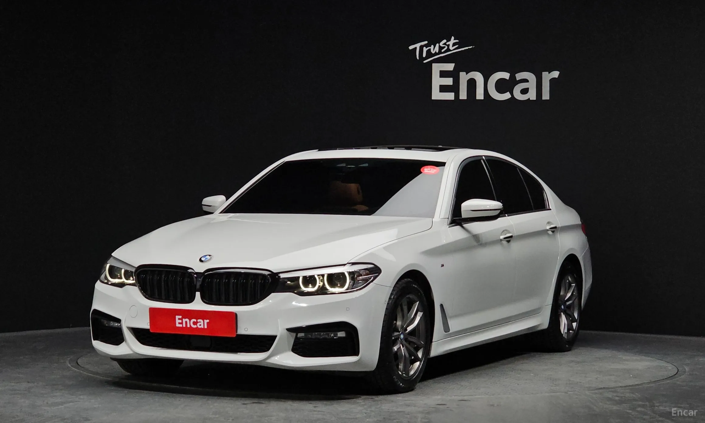 5 Series (G30)