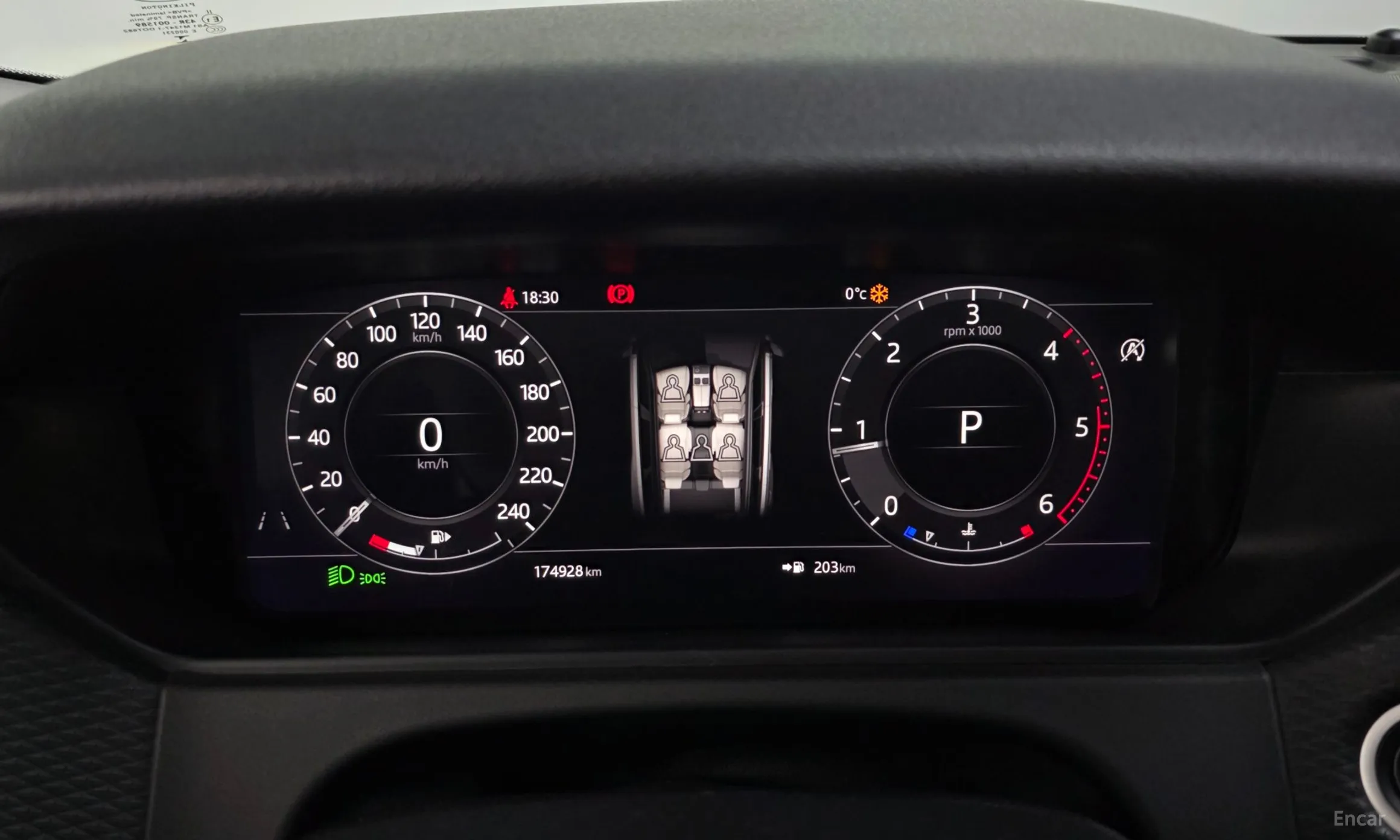 Land Rover Range Rover Bella превью 8