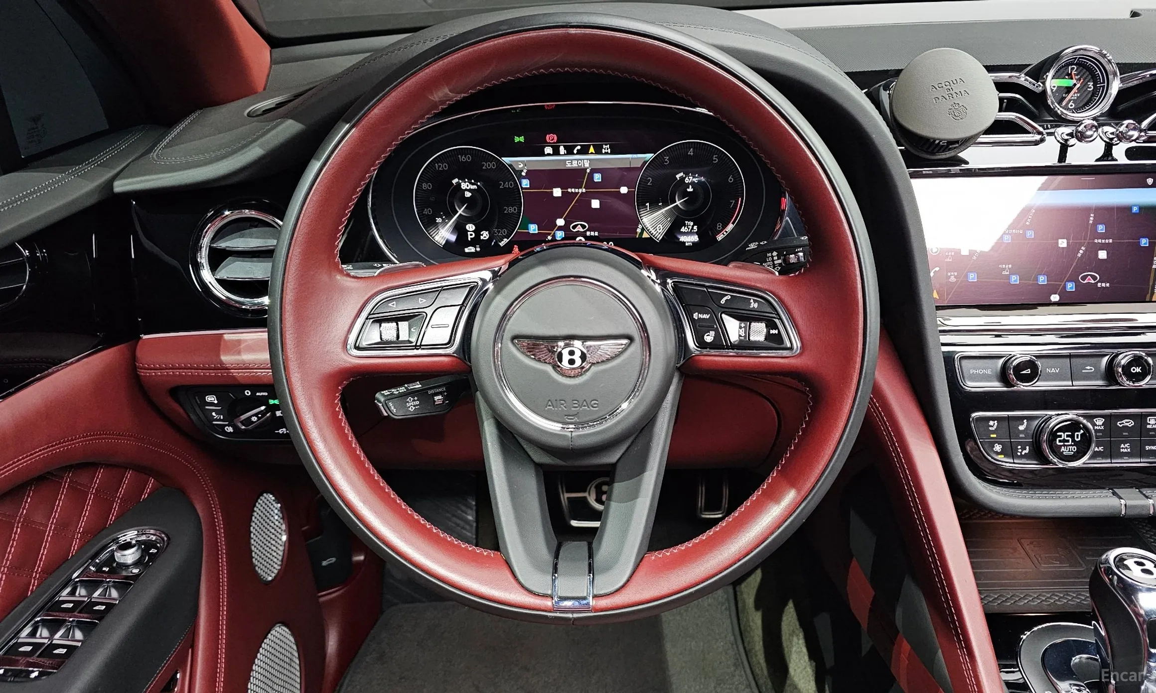 Bentley Bentayga превью 13