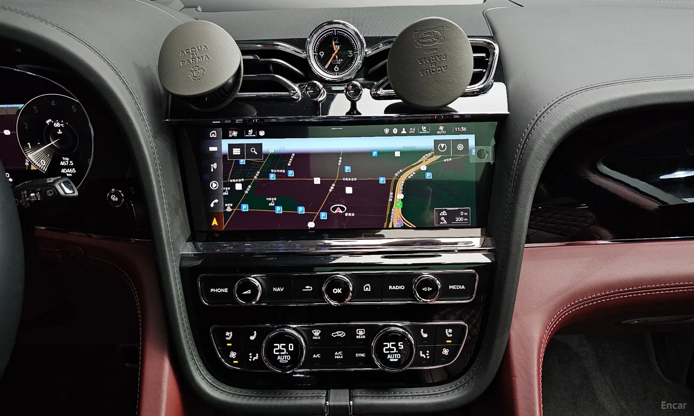 Bentley Bentayga превью 15