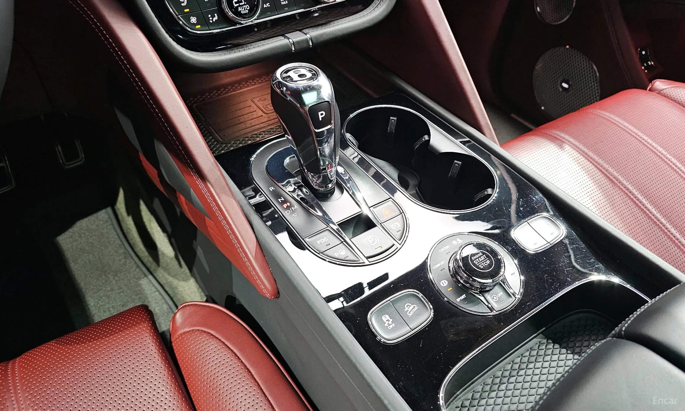 Bentley Bentayga превью 9
