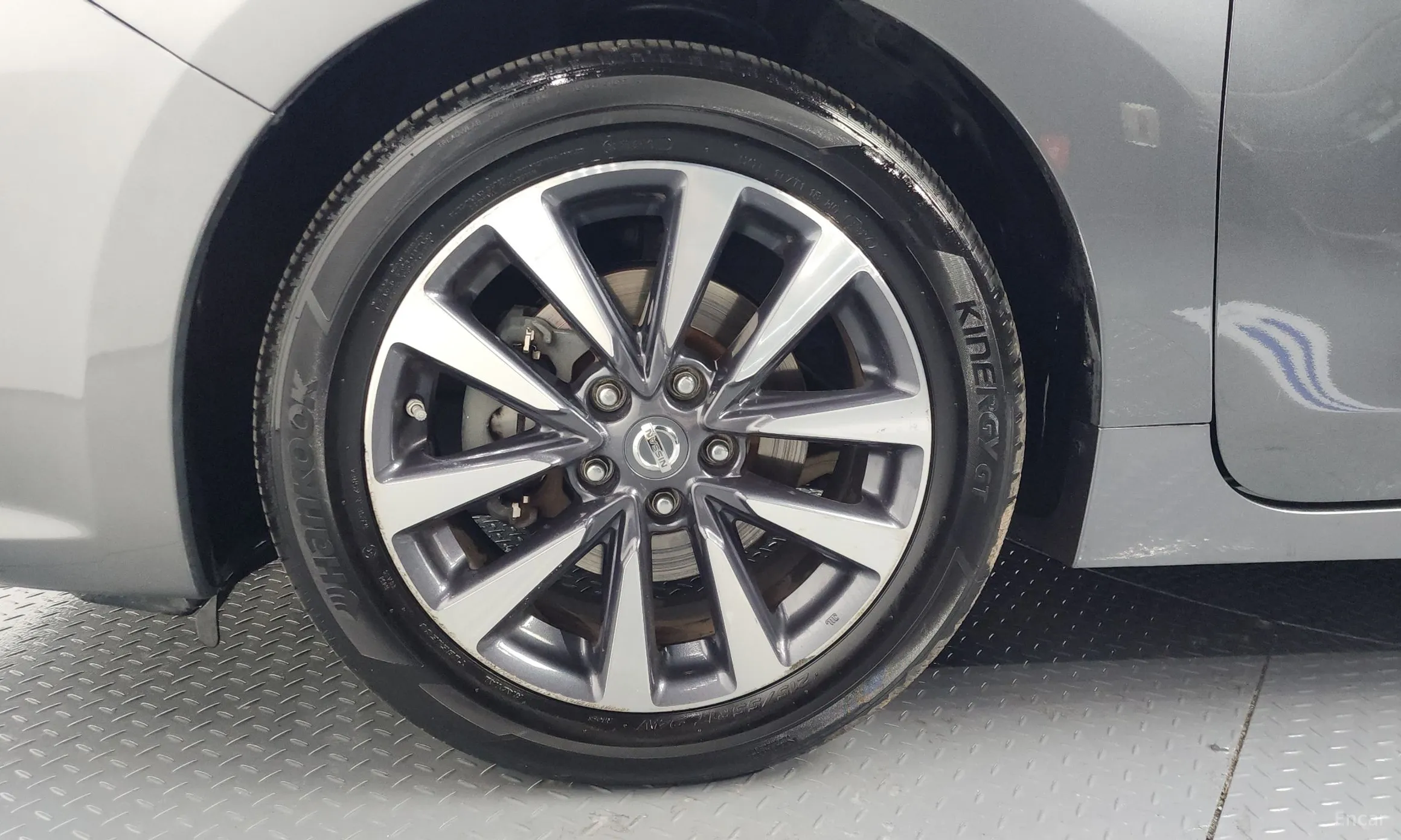 Nissan Altima превью 5