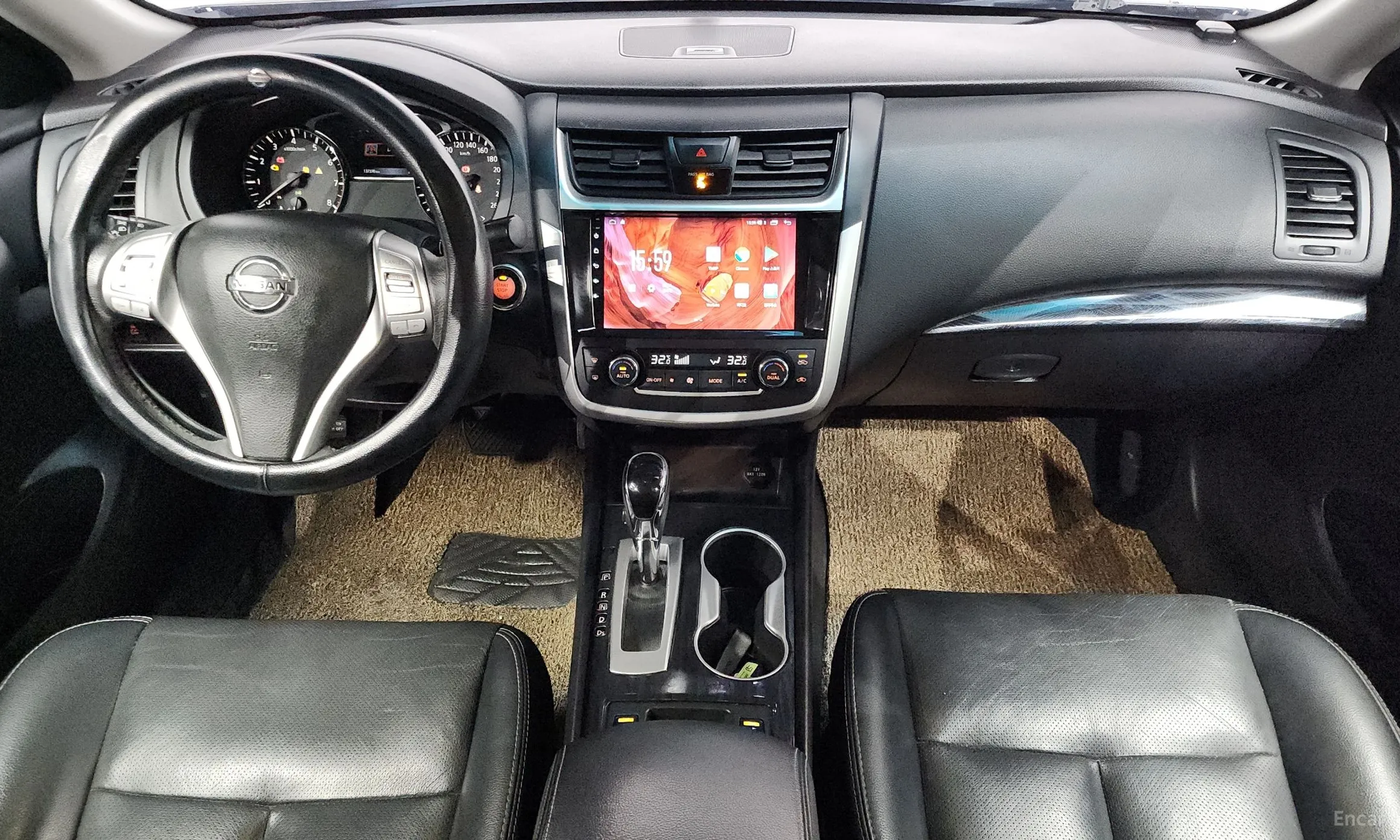 Nissan Altima превью 7