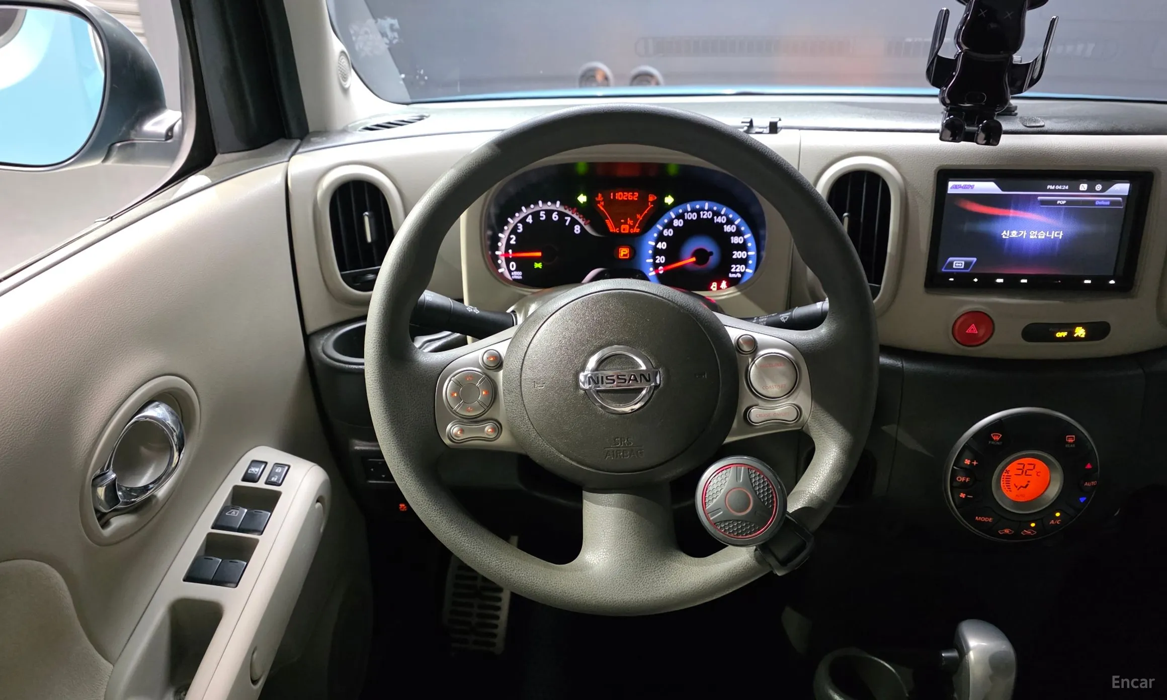 Nissan Cube превью 13