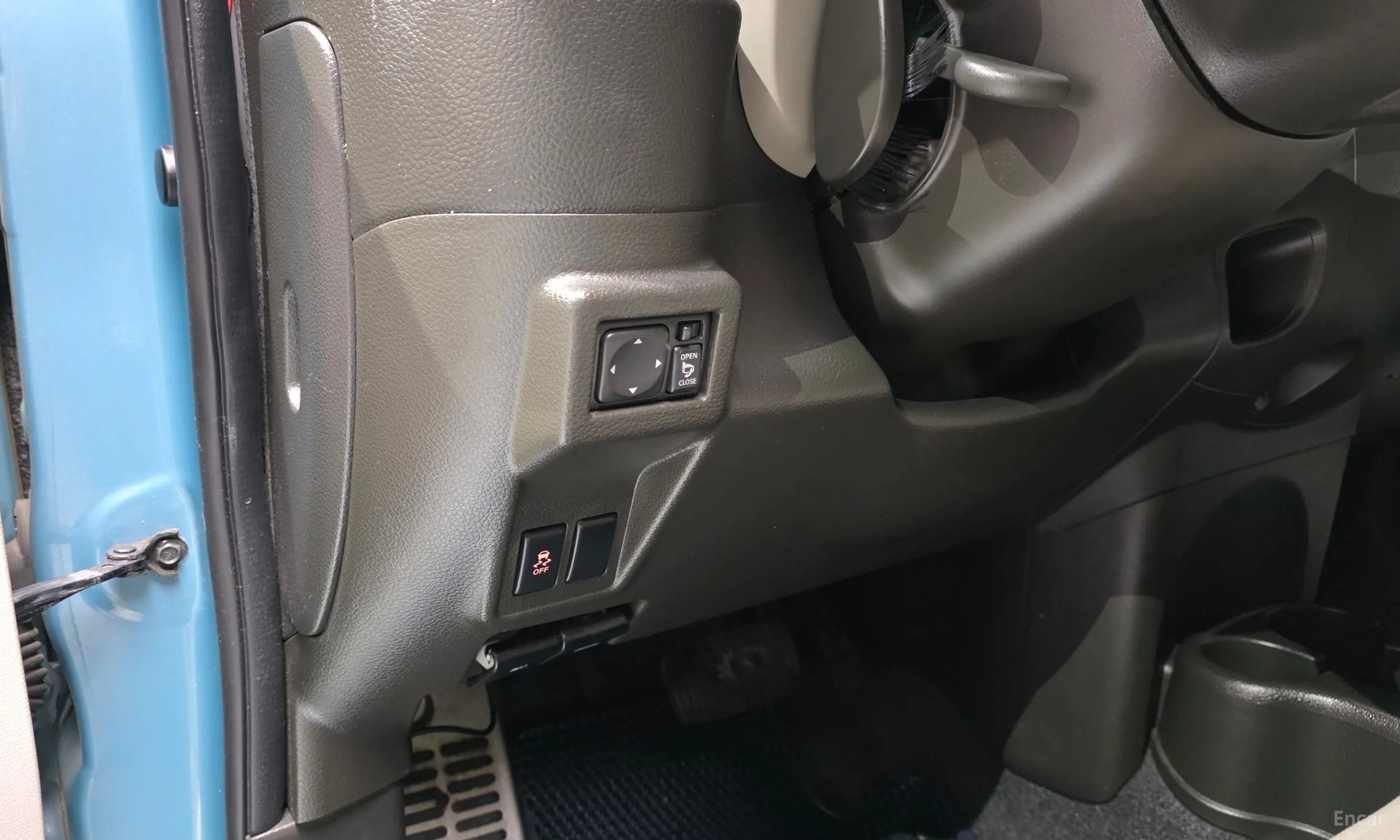 Nissan Cube превью 14